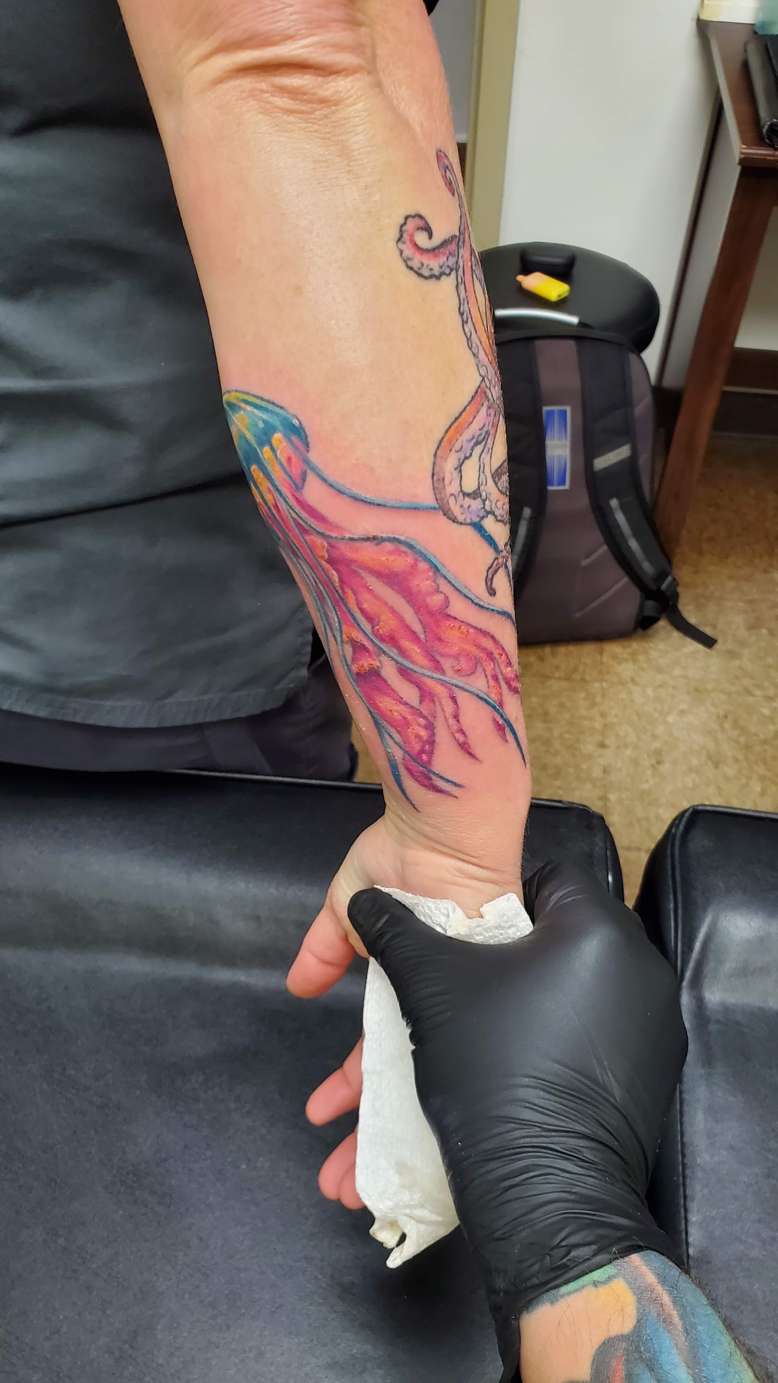 Apollo Arts tattoo work — photo 3