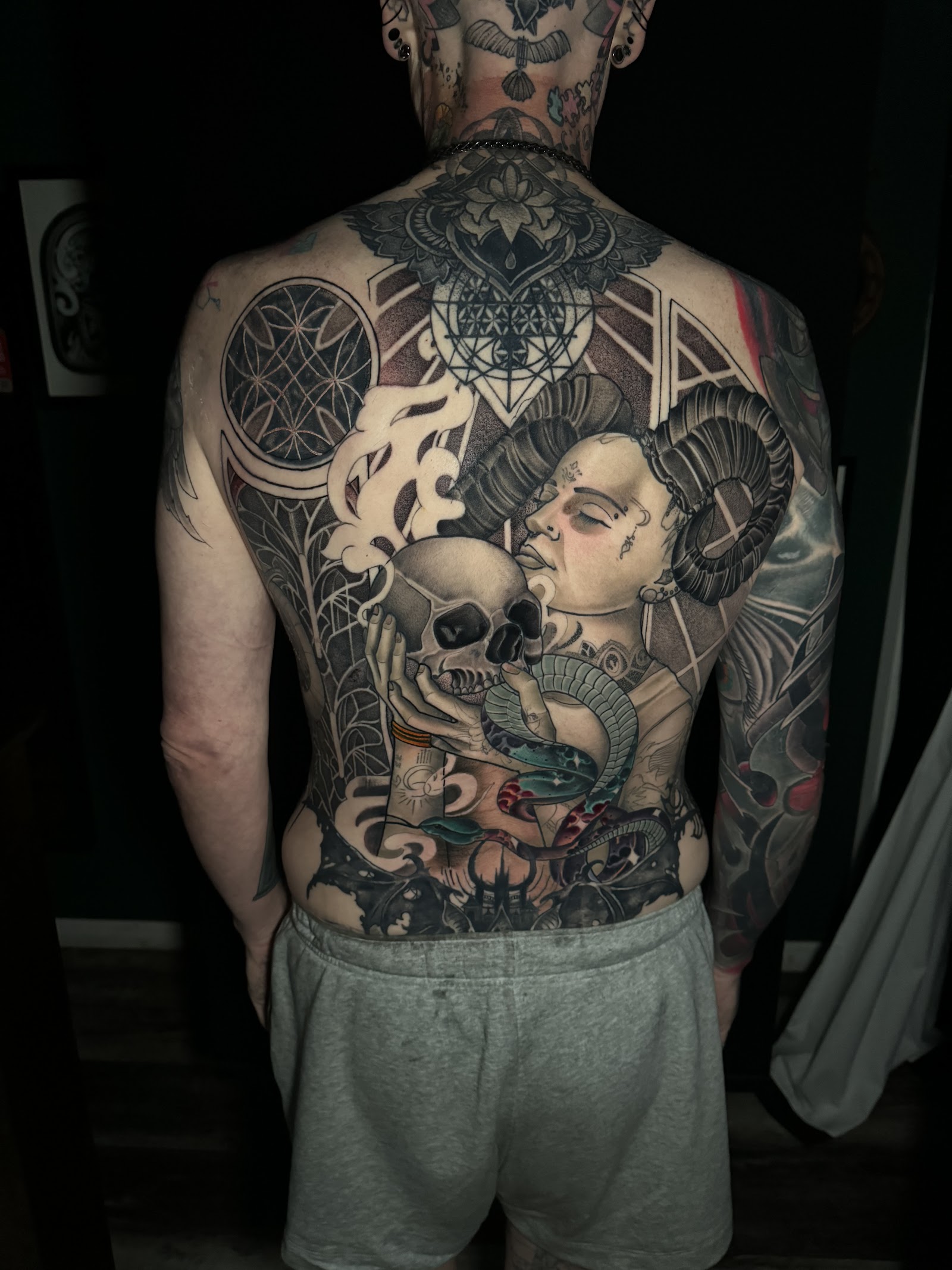 Studio 42 tattoo work — photo 2