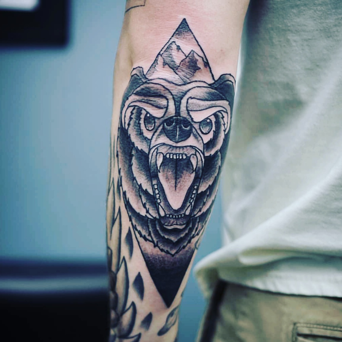 Studio 42 tattoo work — photo 3