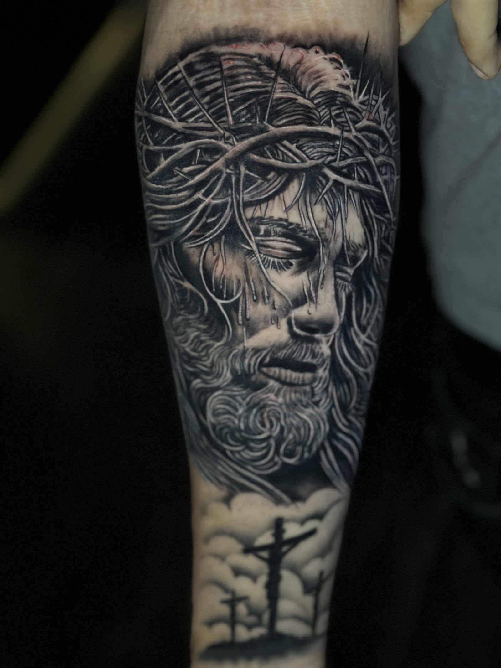 Prevail Tattoo Studio tattoo work — photo 2