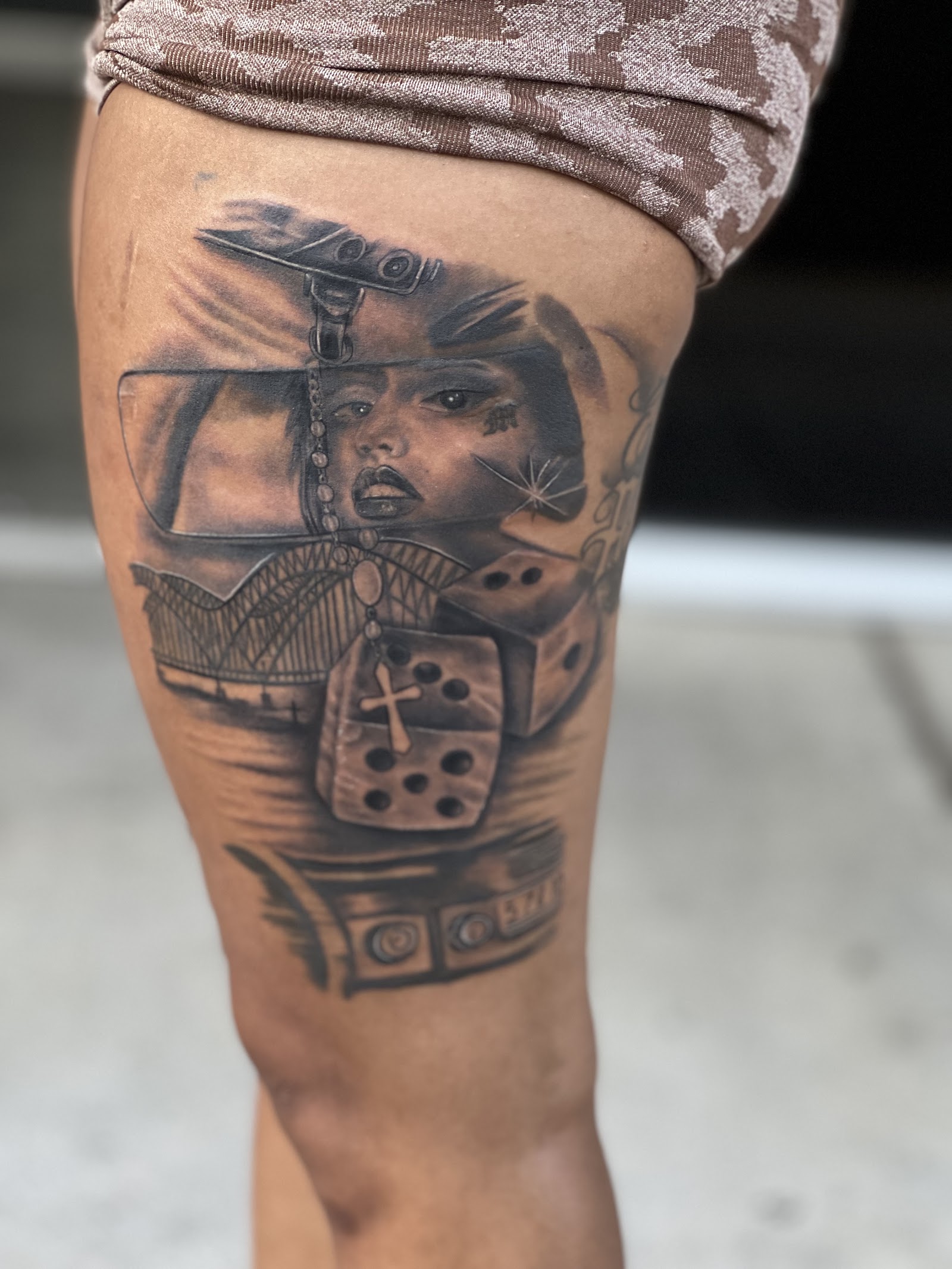 Prevail Tattoo Studio tattoo work — photo 3