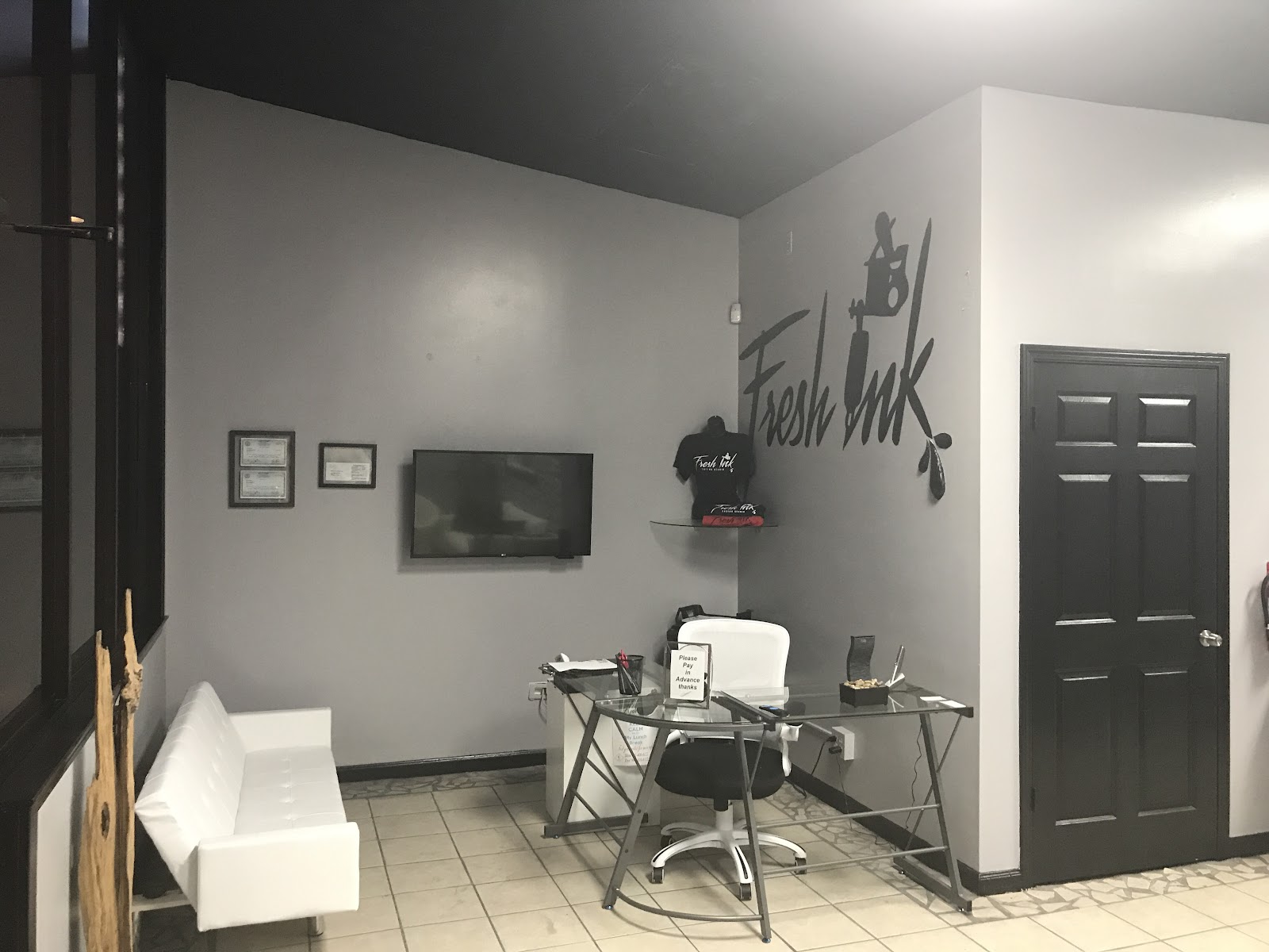 Fresh Ink Tattoo Studio tattoo work — photo 2