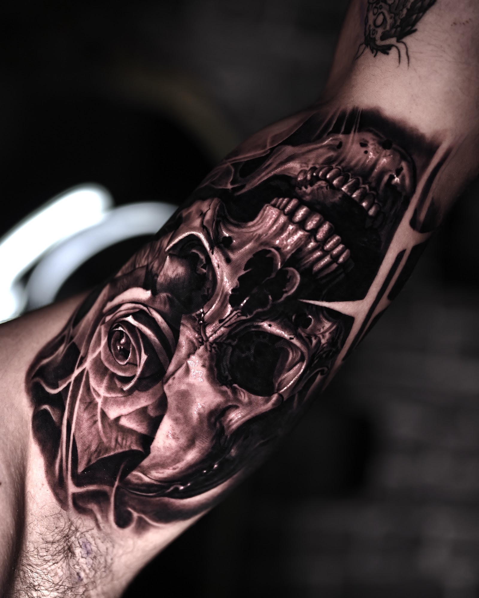 Marcos Salamanca Tattoo tattoo parlor in Memphis, TN