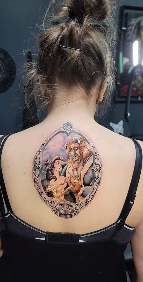 Marcos Salamanca Tattoo tattoo work — photo 3