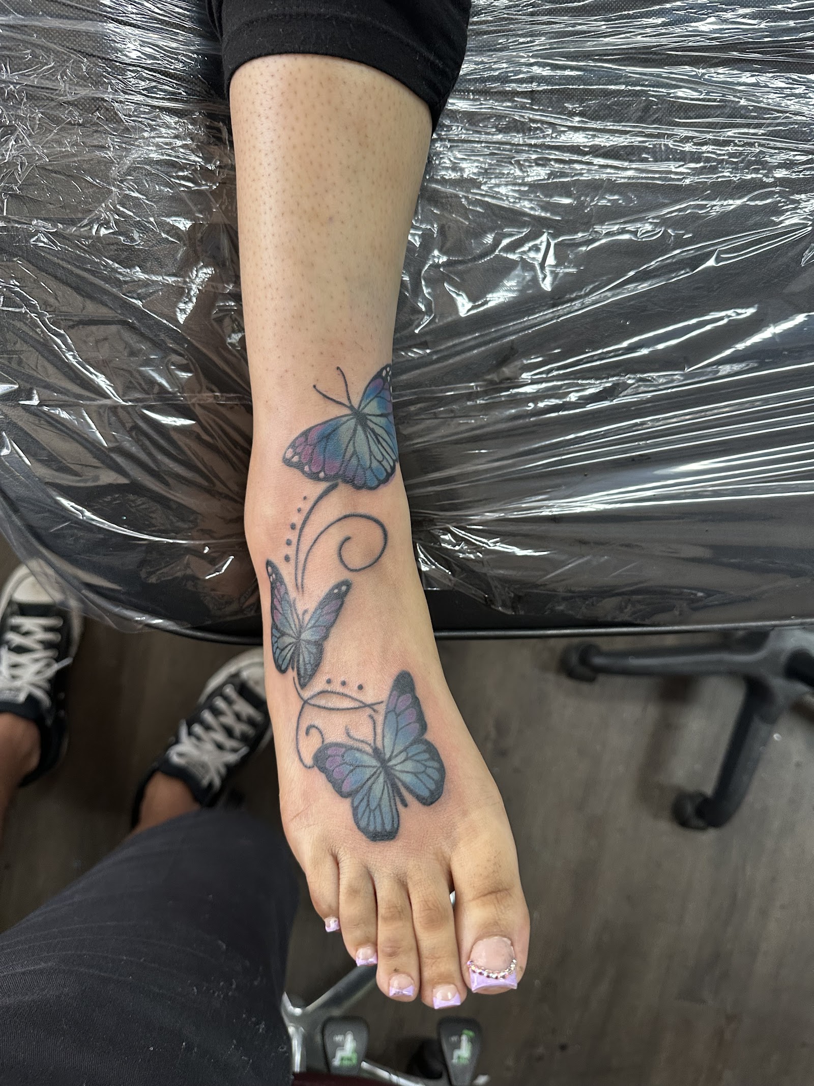 Art Lopez TATTOO tattoo work — photo 3