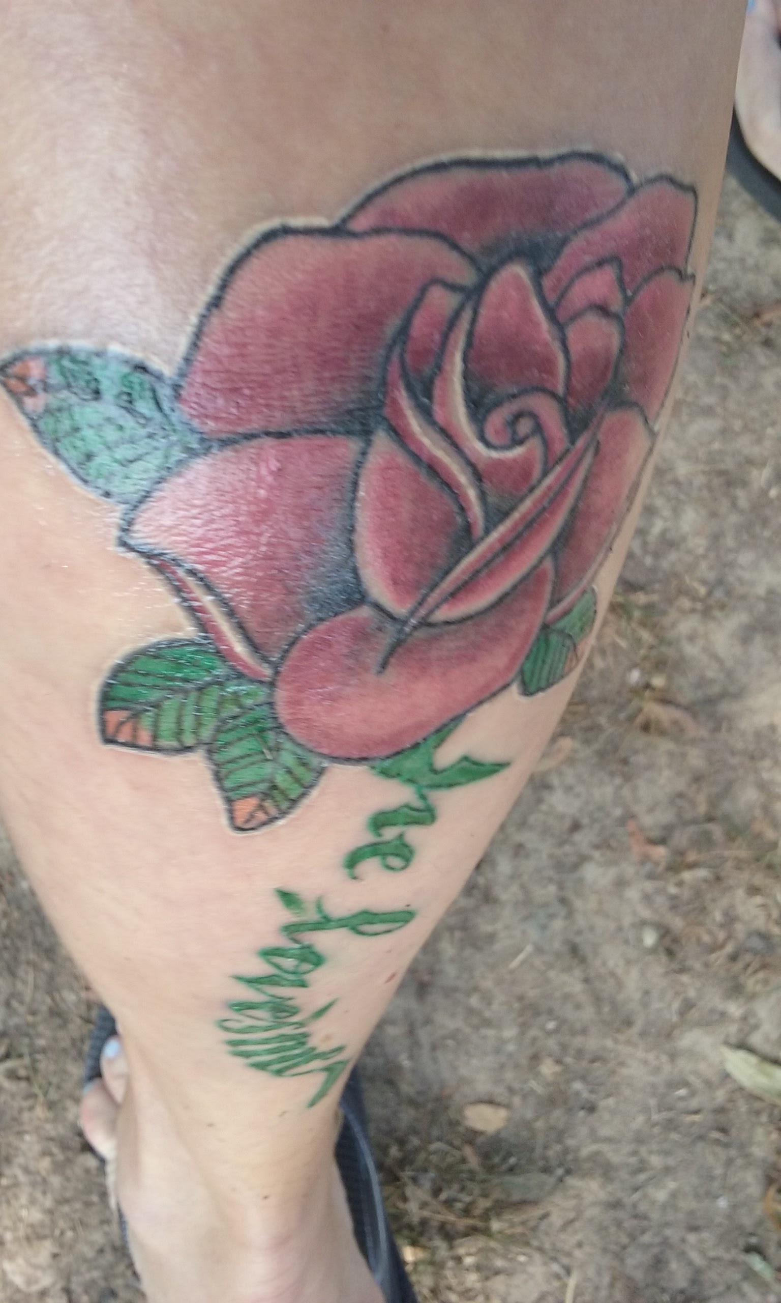 Illmatic Tattoo and Social Club tattoo work — photo 2