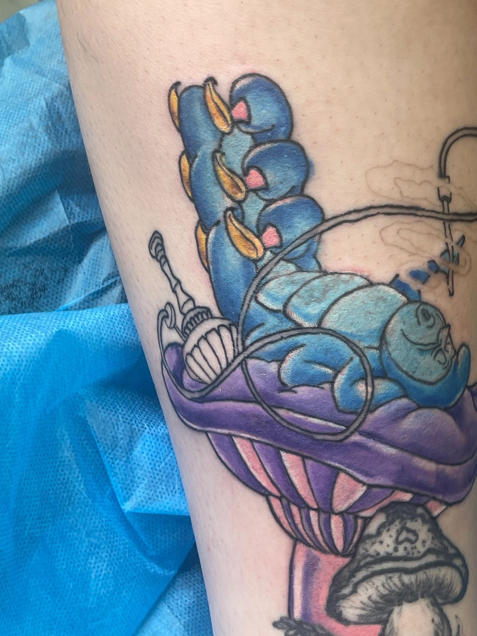 Panthers Tattoo Emporium — tattoo studio near Bartlett