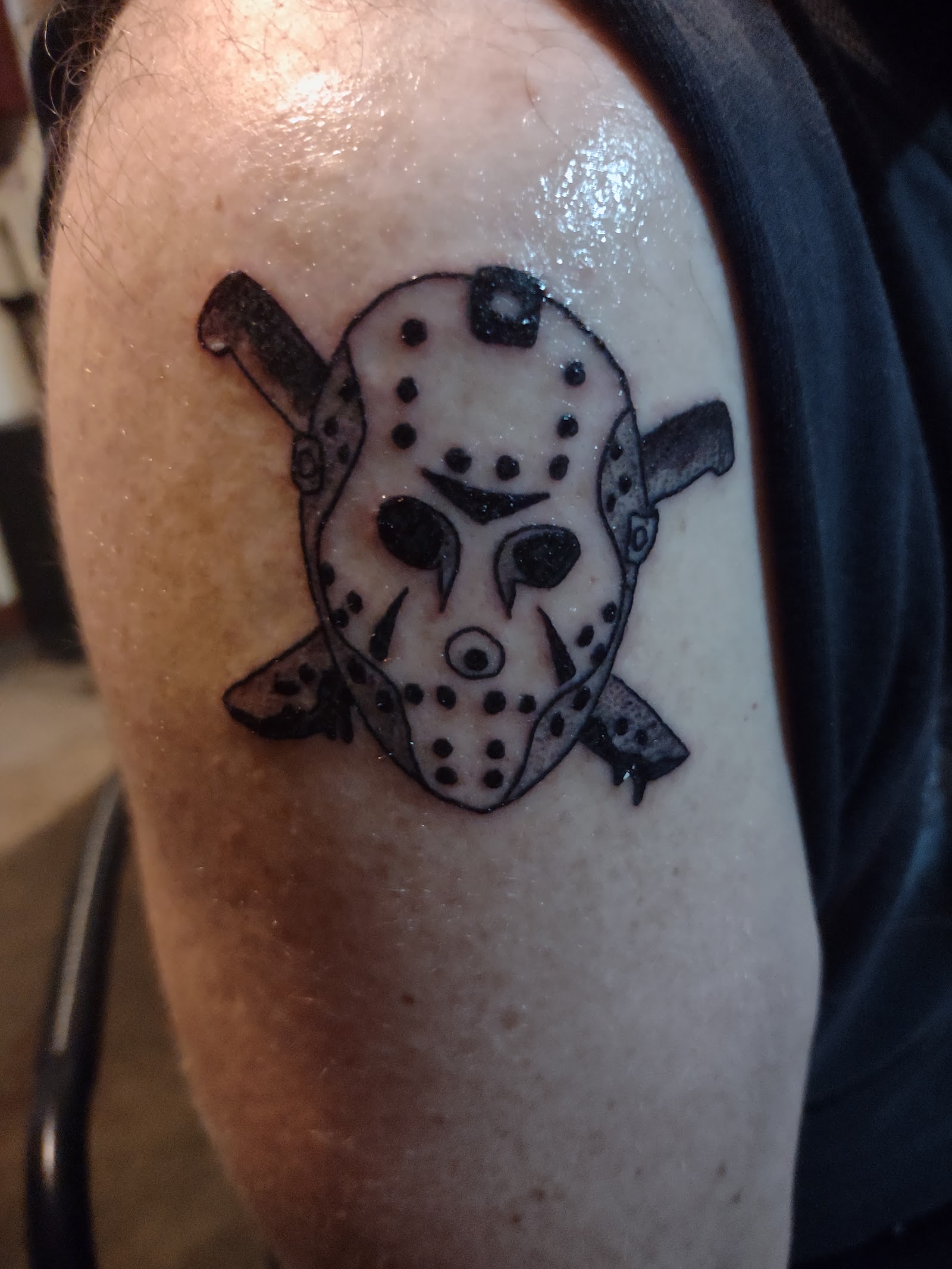 Sickside Tattoo Studio tattoo work — photo 2