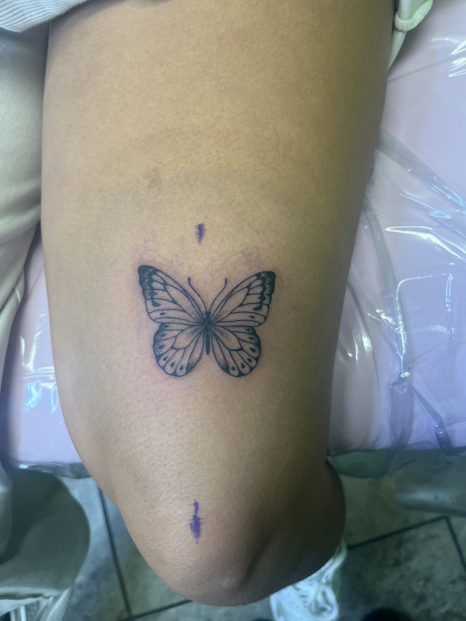 Trilogy tattoo work — photo 2
