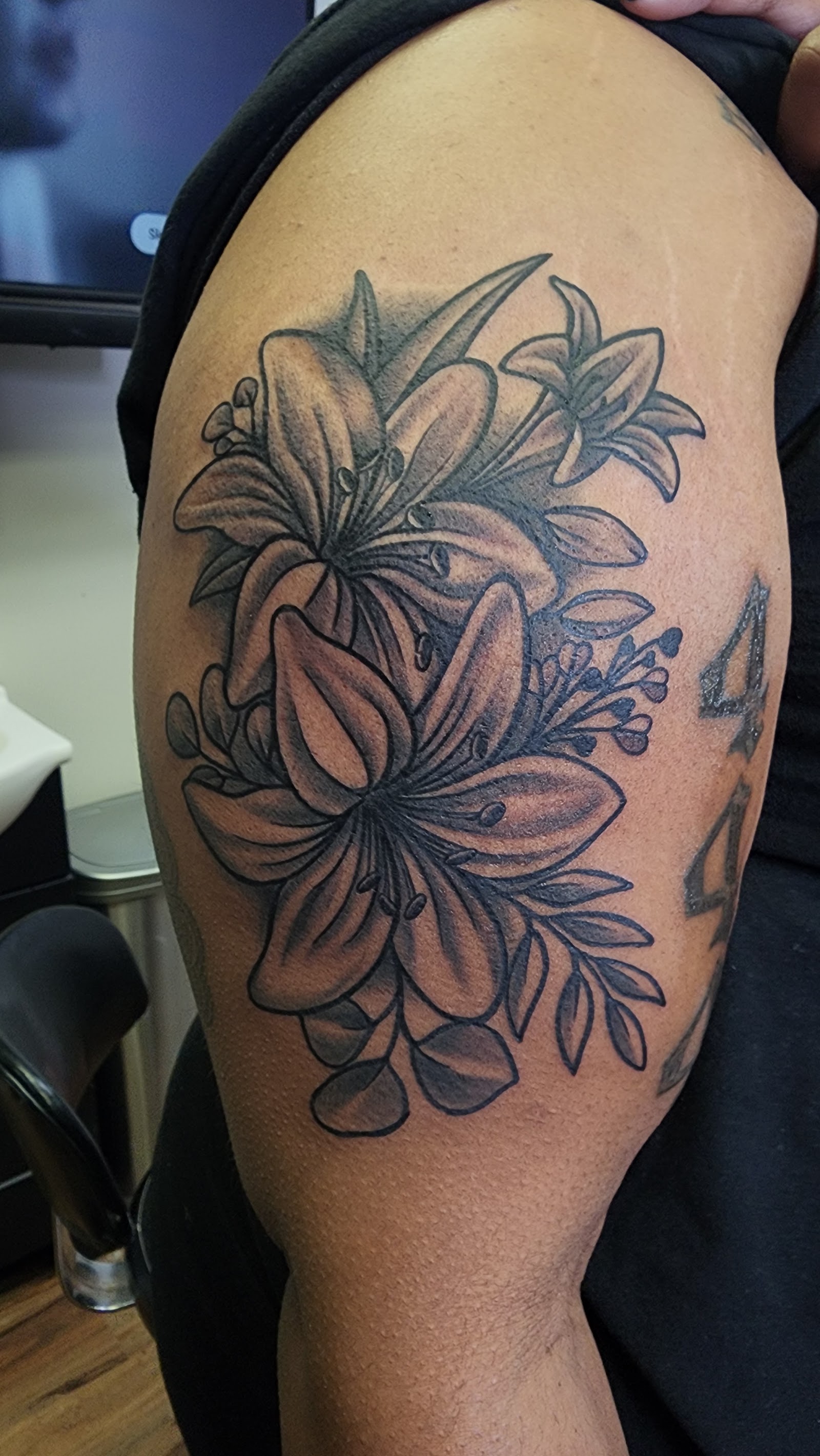 6ix One Ink tattoo work — photo 2
