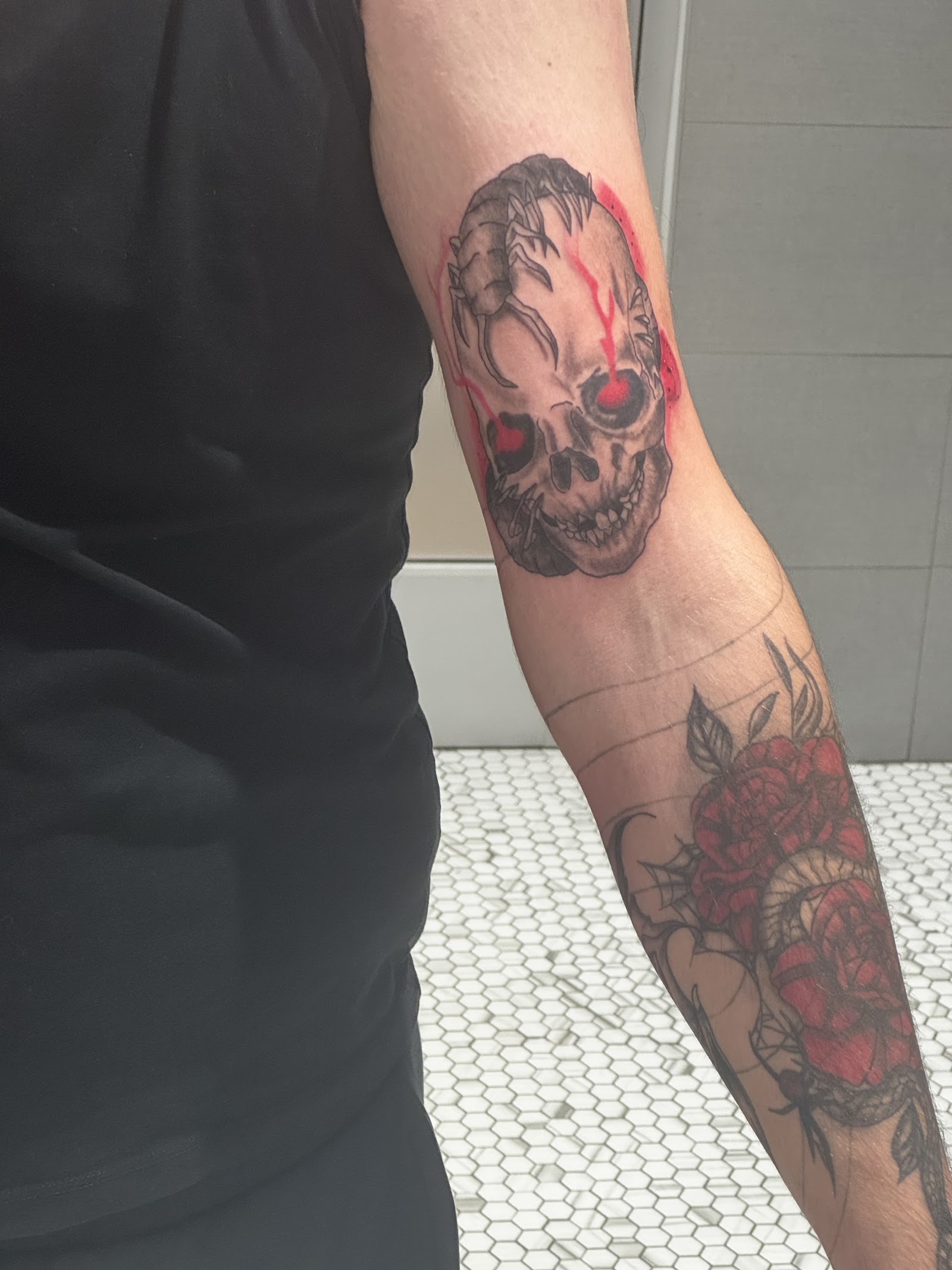 Venom and Violet Ink tattoo work — photo 3
