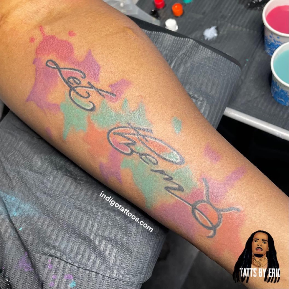 Indigo Tattoos tattoo parlor in Memphis, TN