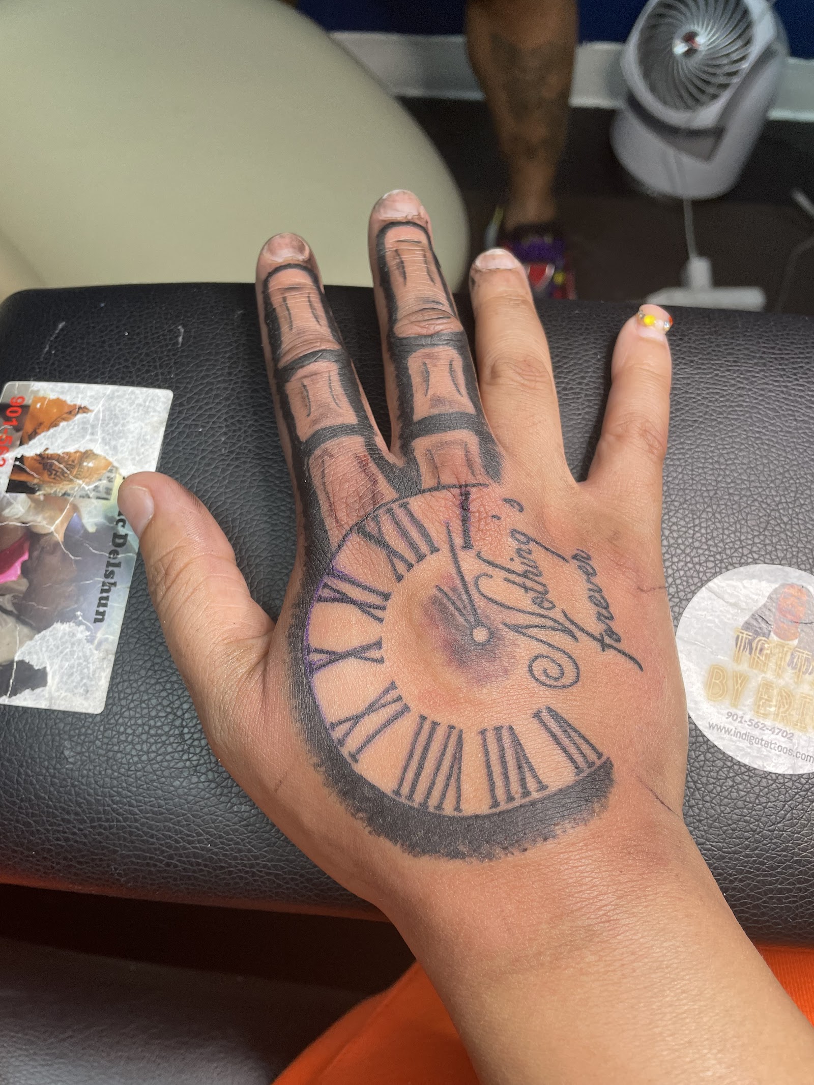 Indigo Tattoos tattoo work — photo 3