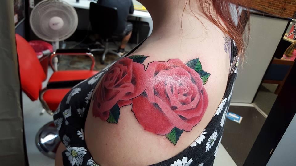 COOPER SHOP tattoo work — photo 2