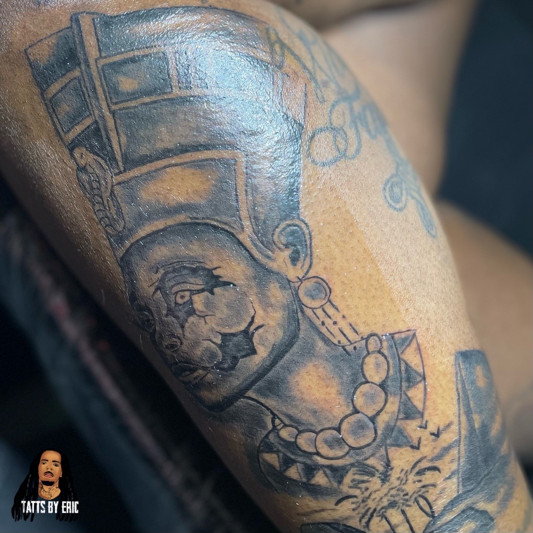 Indigo Tattoos Shop tattoo work — photo 3