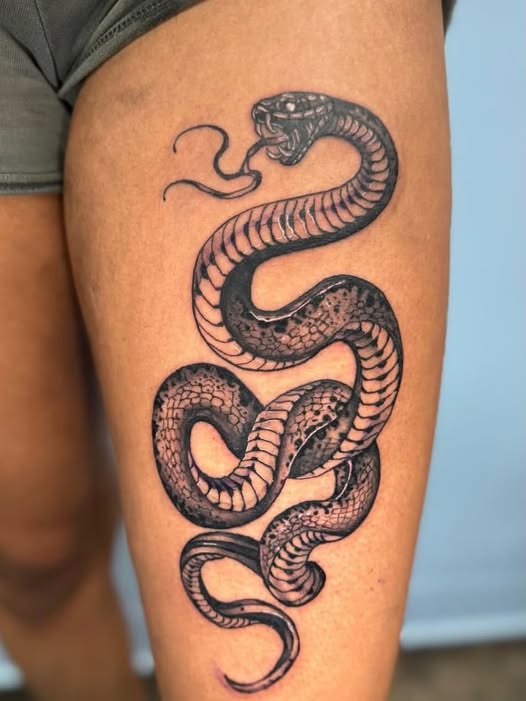 Tattoo Spot tattoo work — photo 2