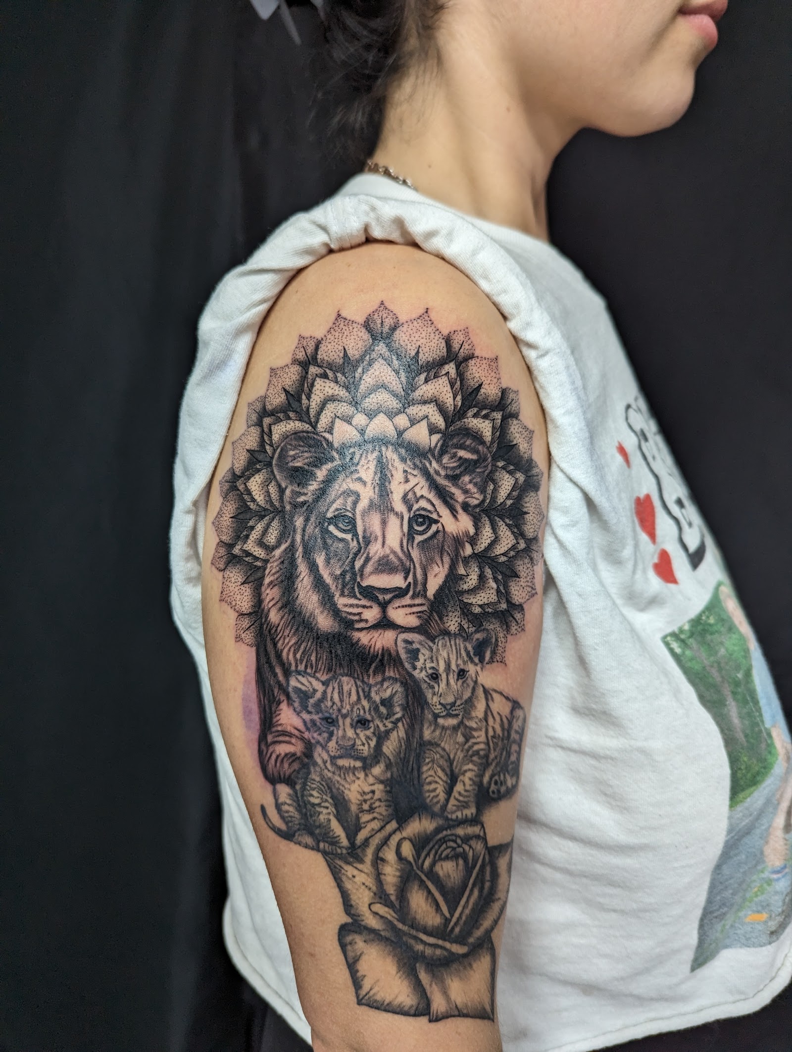 Wander In Ink Tattoo and Piercing tattoo work — photo 3