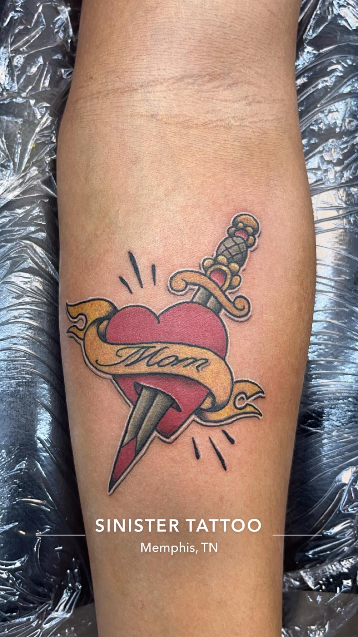 Inked Memphis — tattoo studio in Memphis