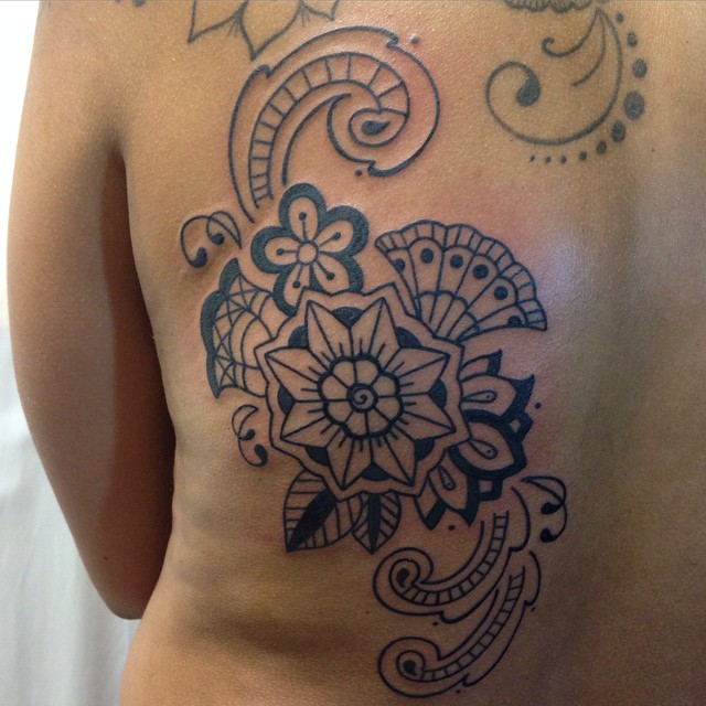 No Regrets tattoo work — photo 3