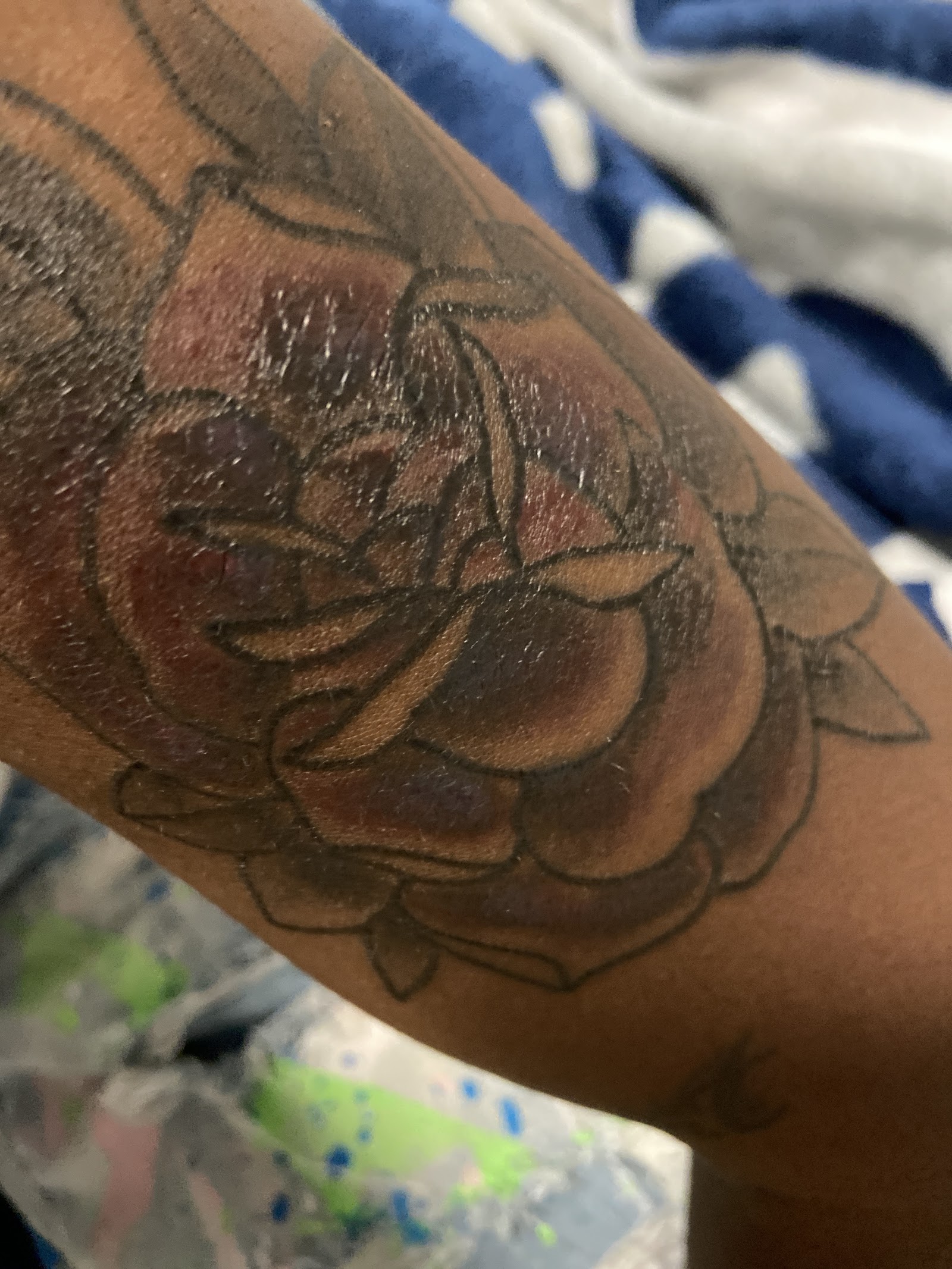 Imperial Tattoo Shop tattoo work — photo 2