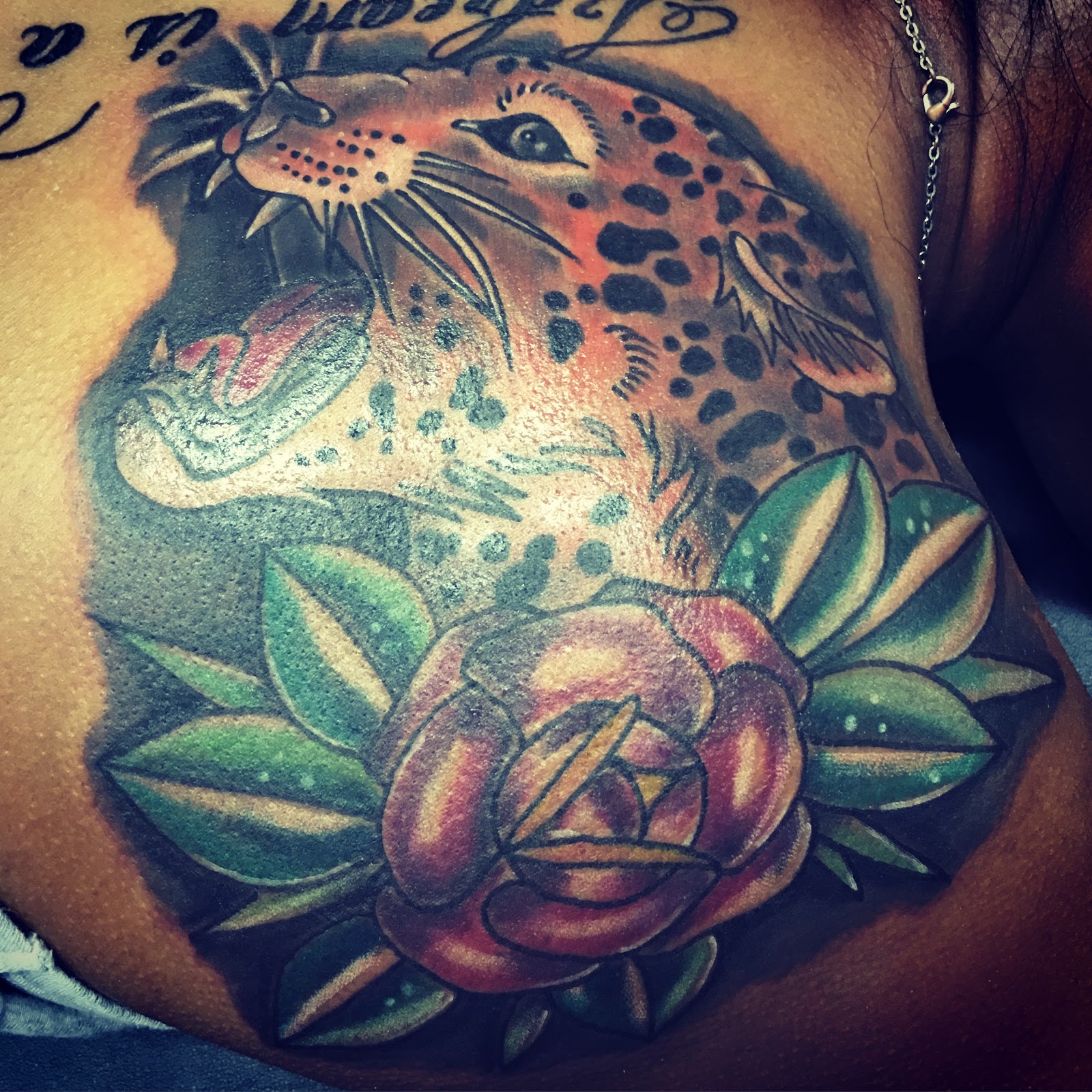Imperial Tattoo Shop tattoo work — photo 3