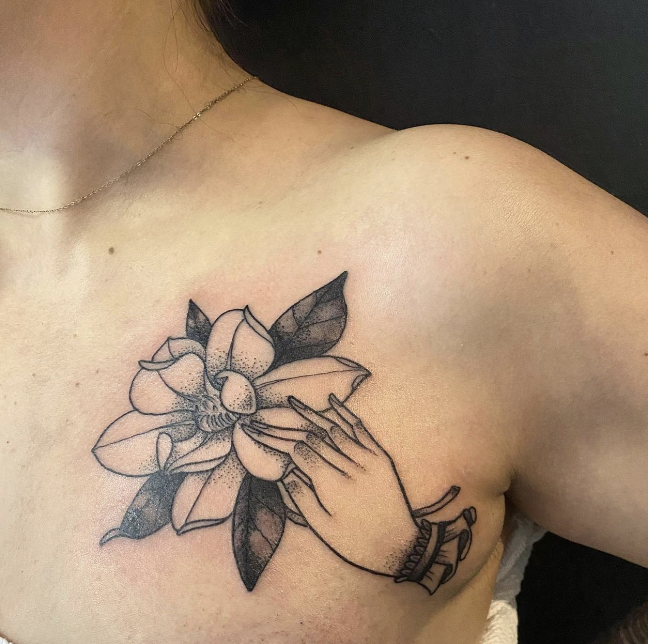 Underground Art, Inc. tattoo work — photo 2