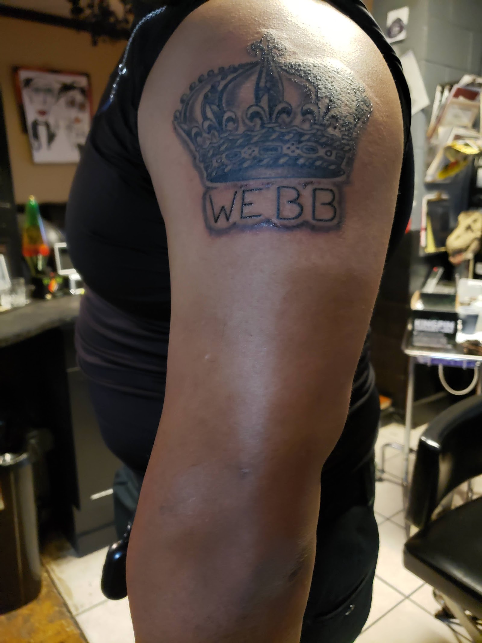 Flipside Ink — tattoo studio near Olive Branch