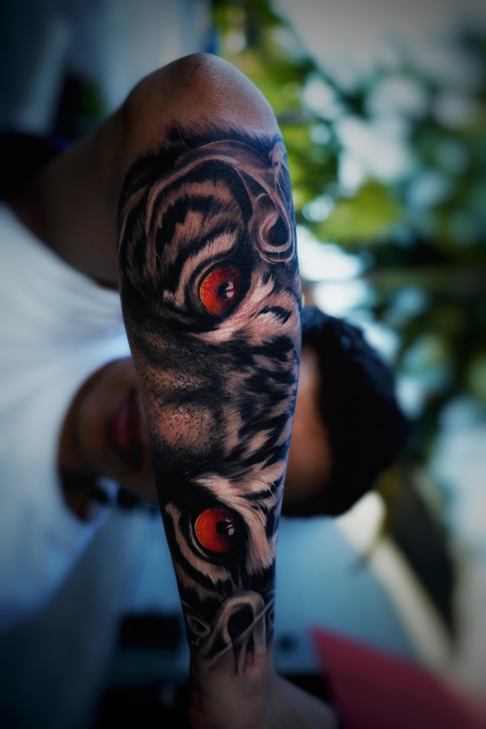 My Ink Tattoos — tattoo studio in Miami