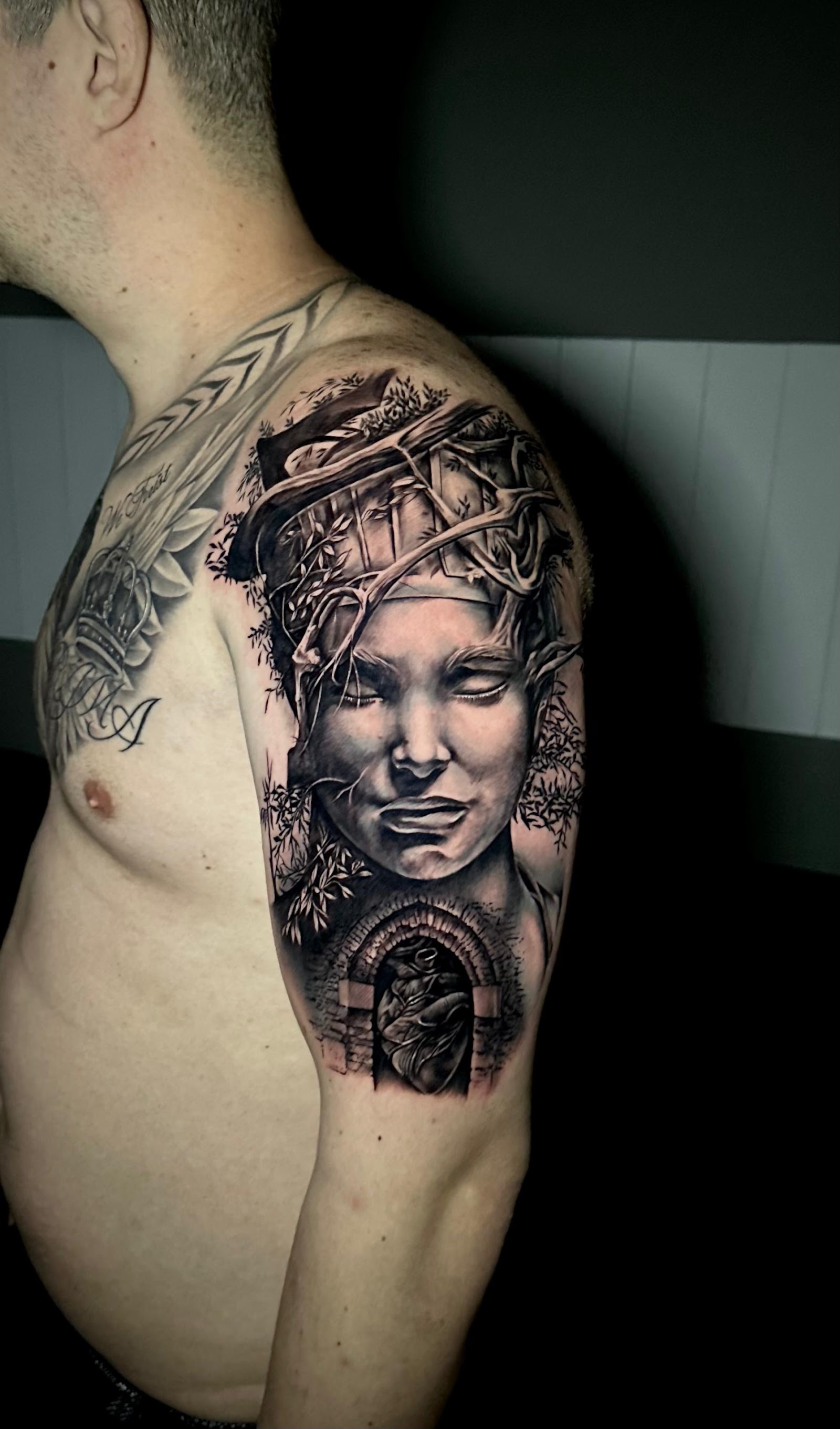 My Ink Tattoos tattoo work — photo 2