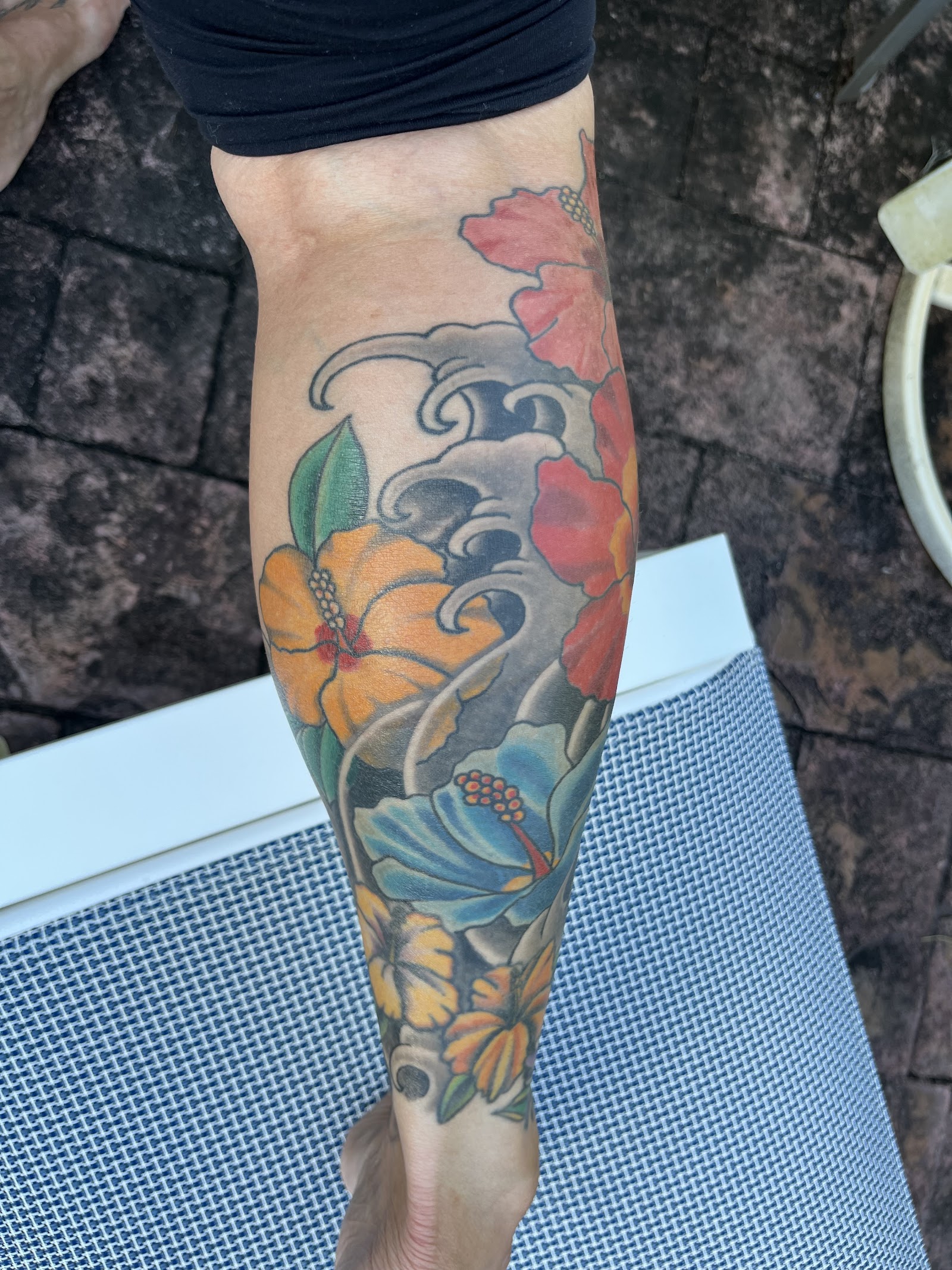 Sunset Tattoo Parlour tattoo work — photo 2