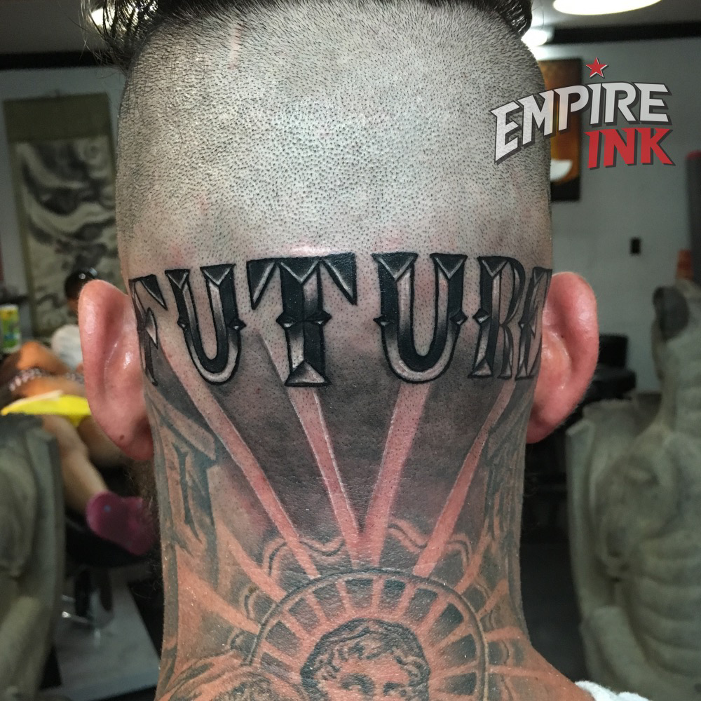 Empire Ink, South Beach tattoo work — photo 2