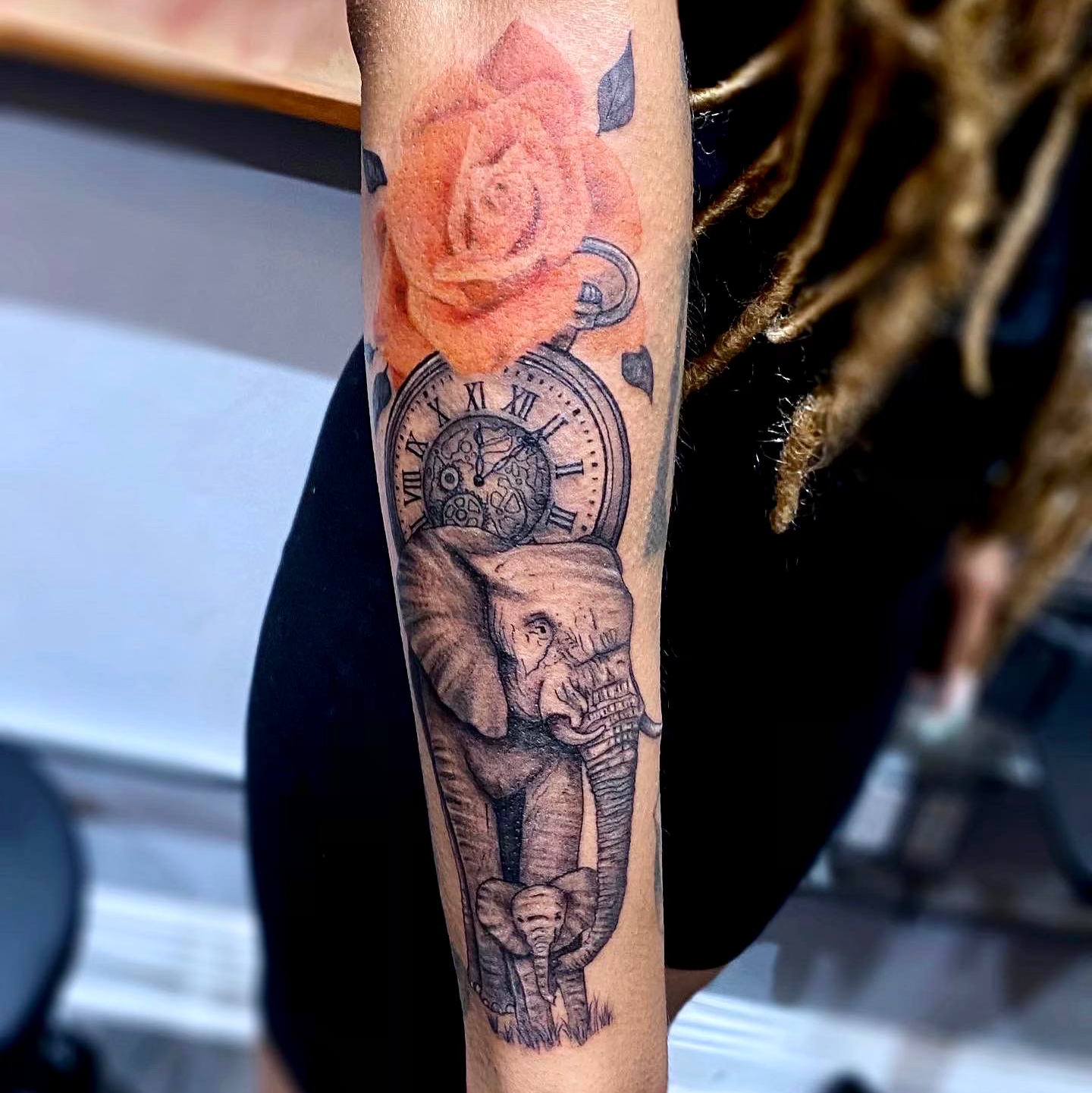 Empire Ink Downtown — tattoo studio in Miami