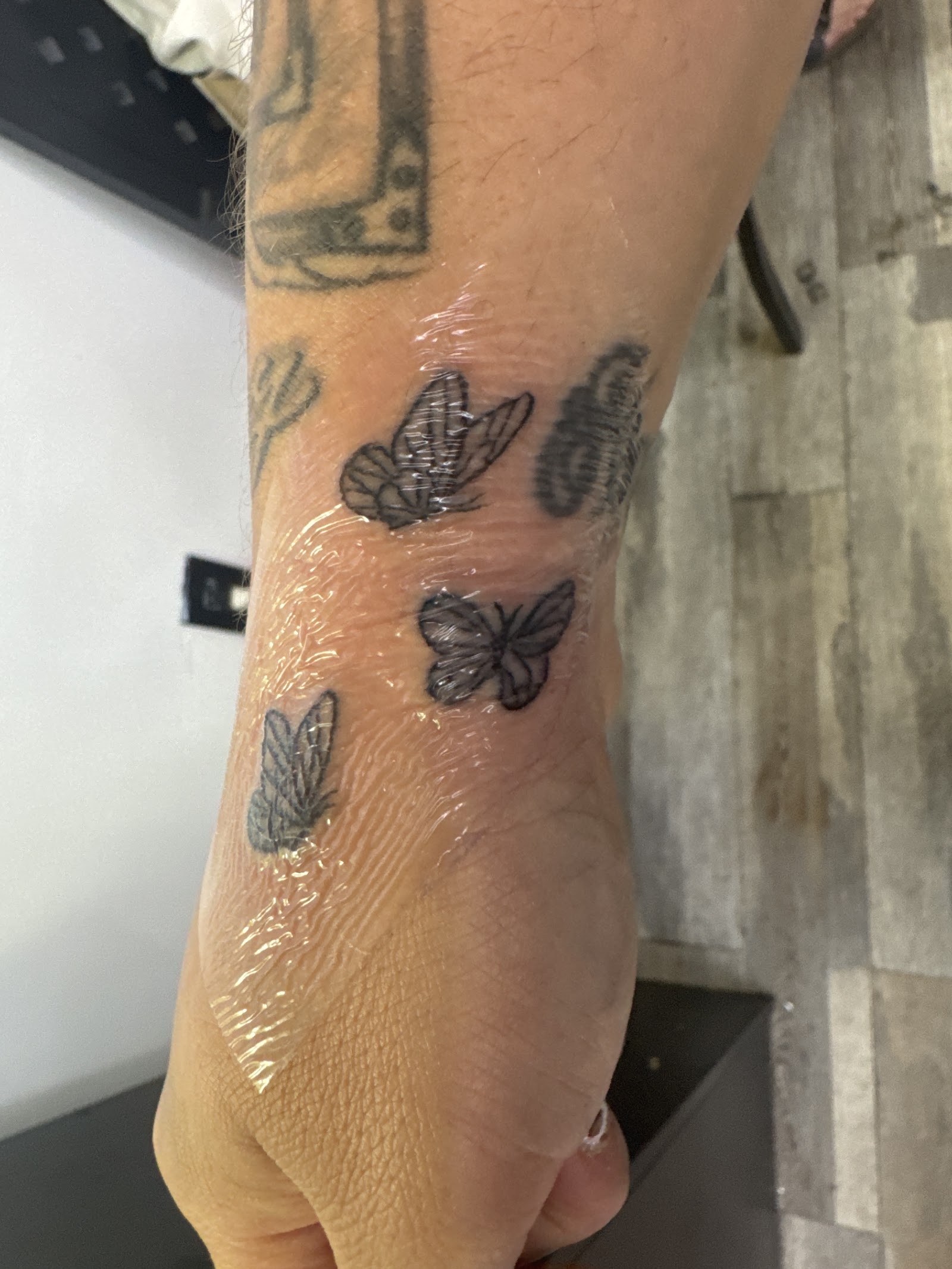 Empire Ink Downtown tattoo work — photo 2
