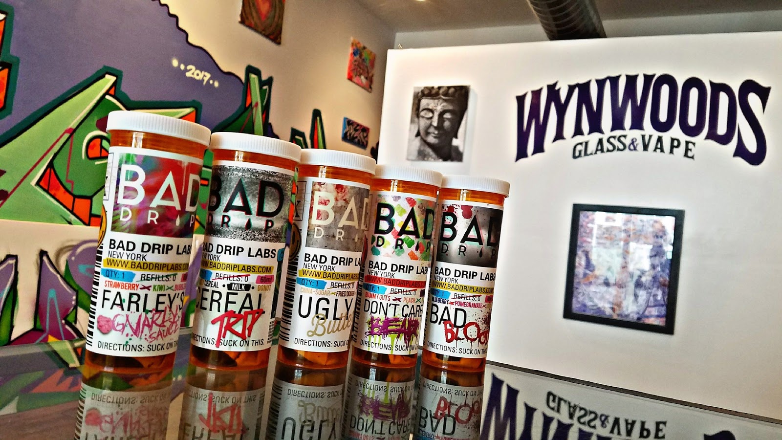 Wynwoods Ink & Ashes Tattoo shop tattoo work — photo 3
