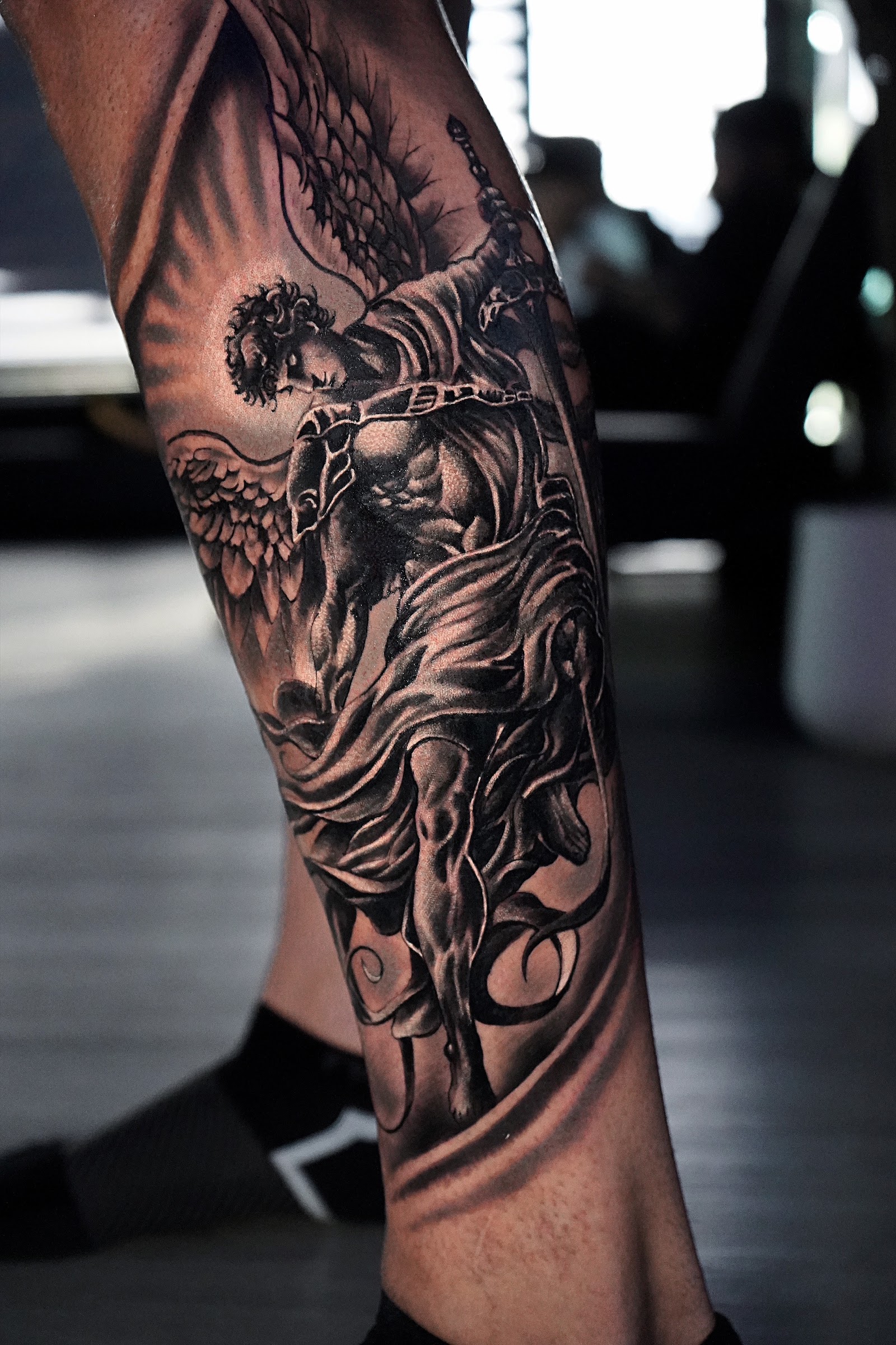 Mr Tattoo Studio tattoo work — photo 2
