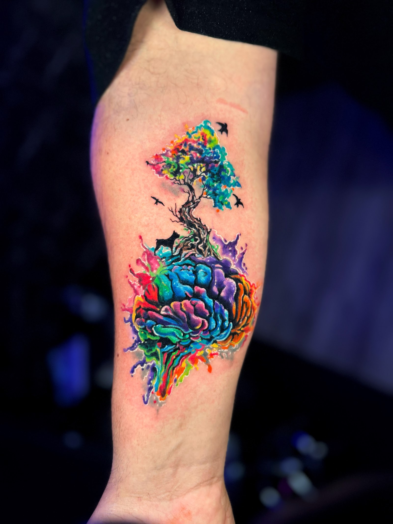 Mr Tattoo Studio tattoo work — photo 3