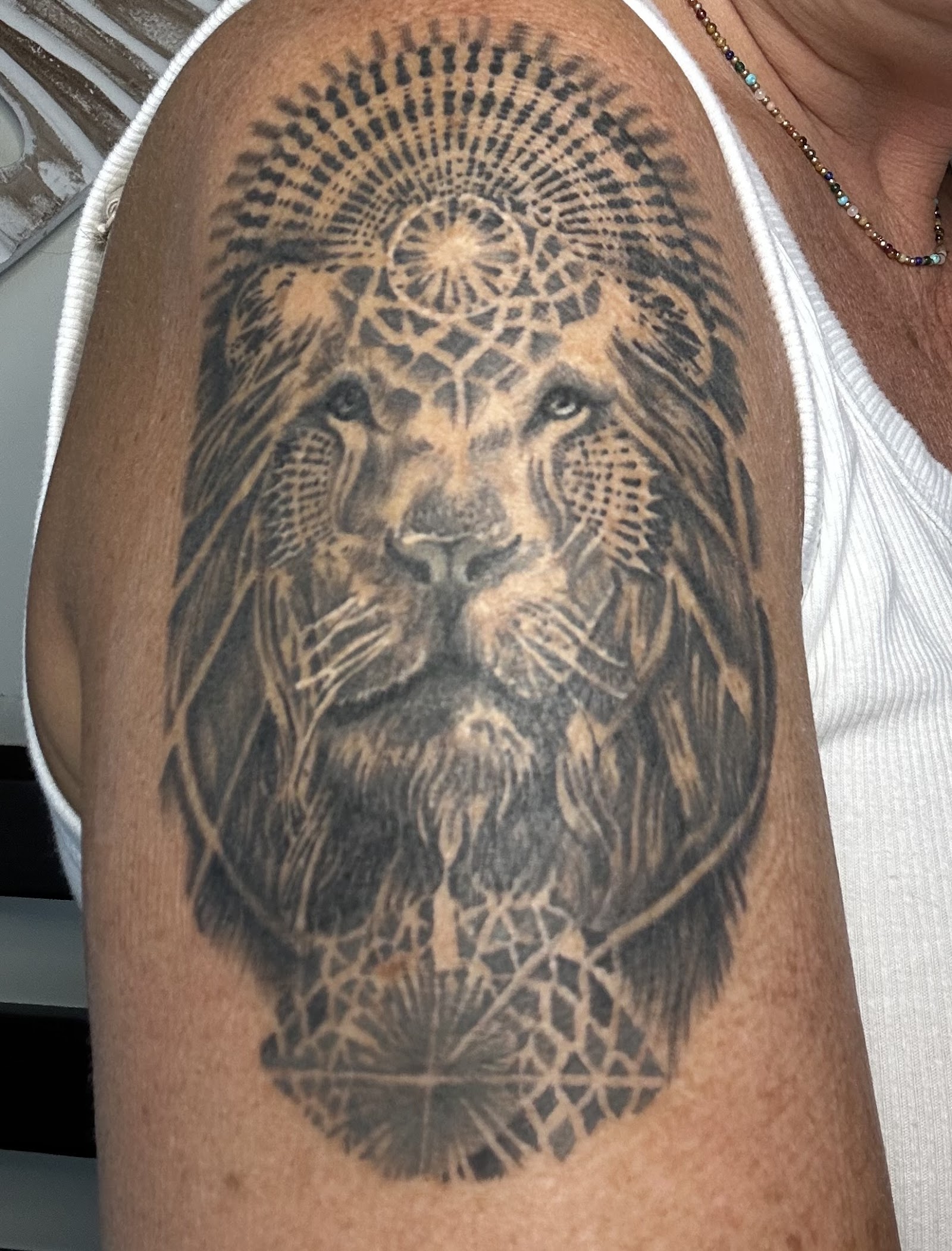 INKED LIFE MIAMI tattoo work — photo 2