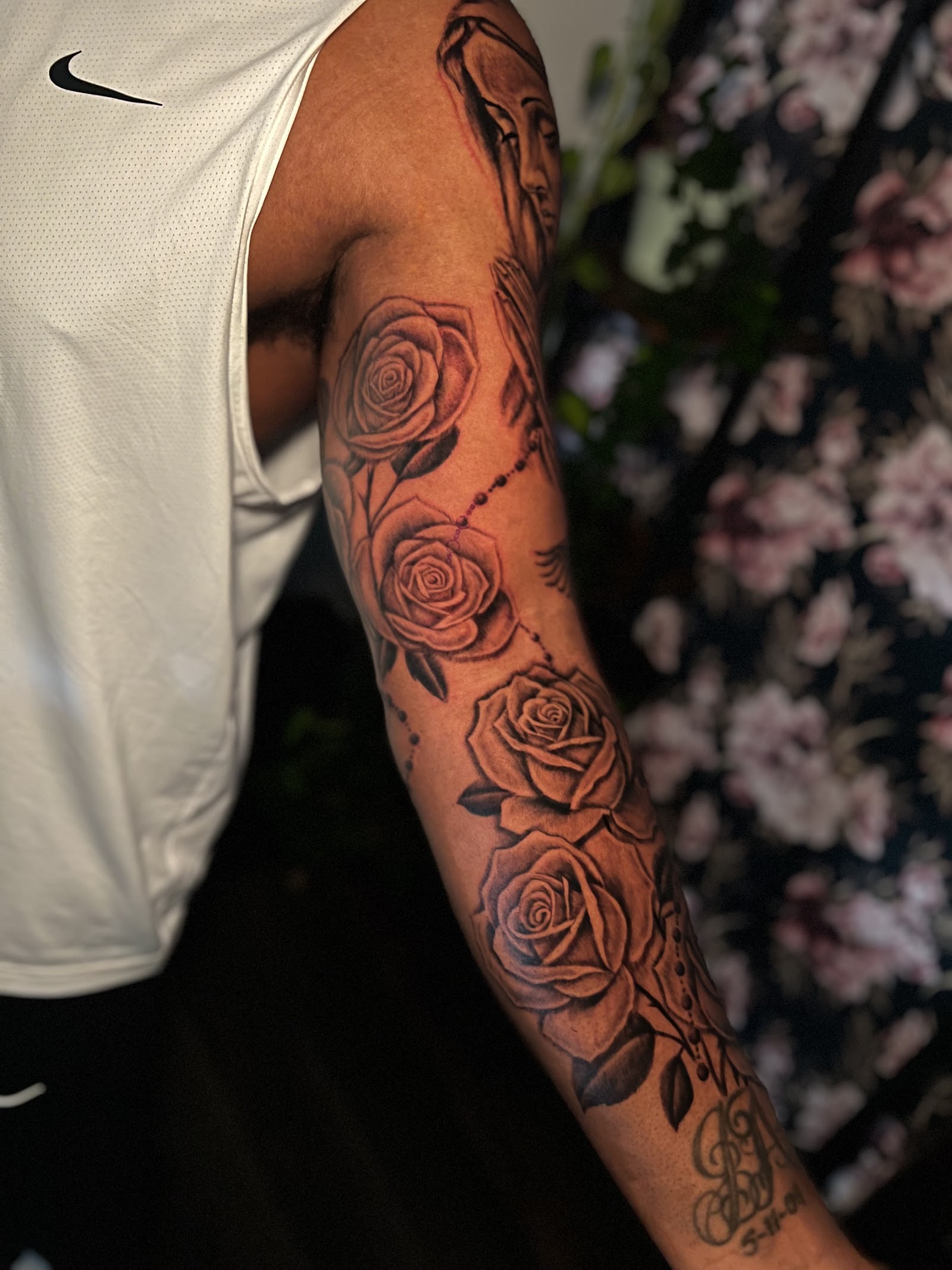 INKED LIFE MIAMI tattoo work — photo 3