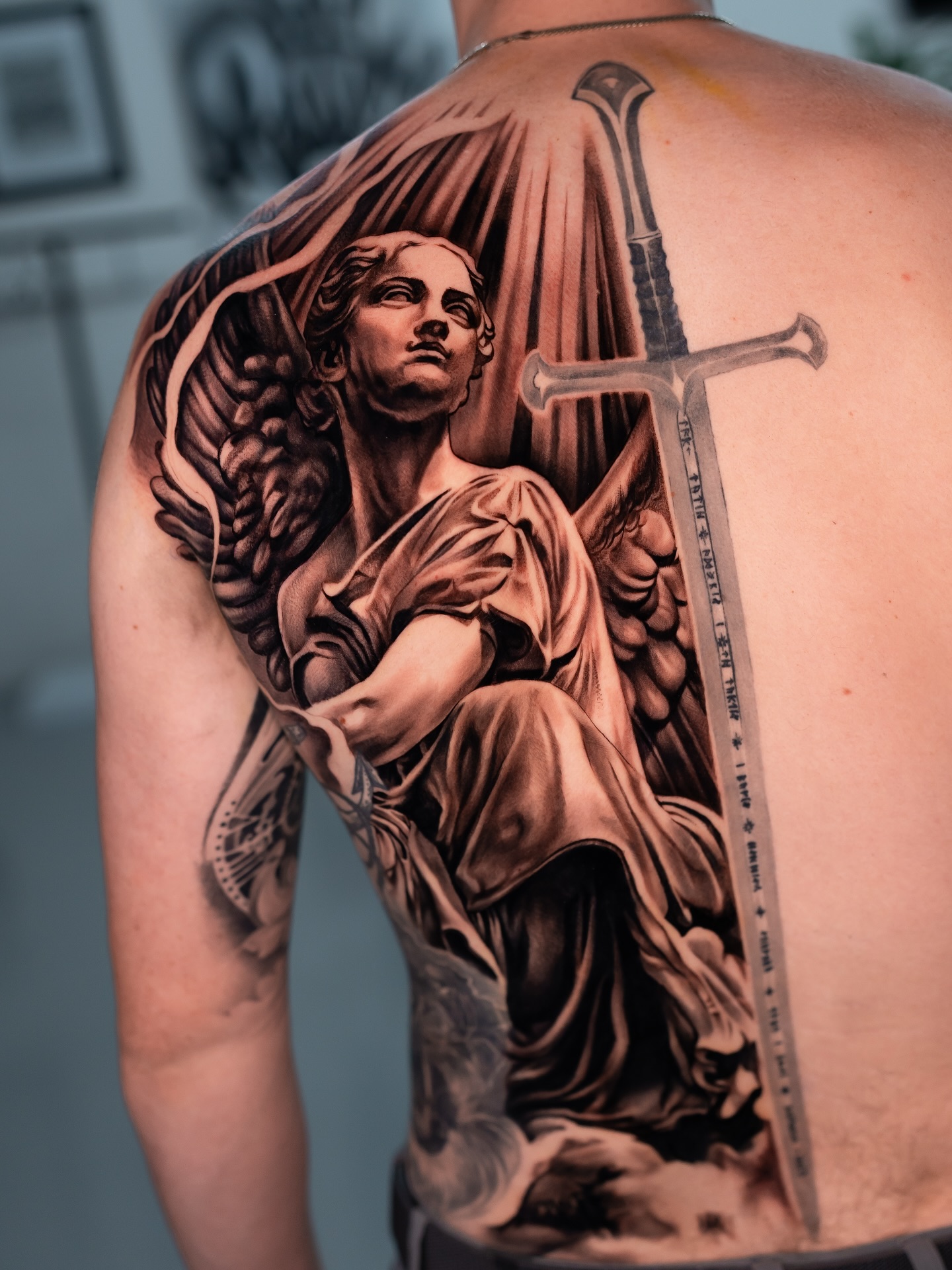 Green Avenue Tattoos tattoo work — photo 2
