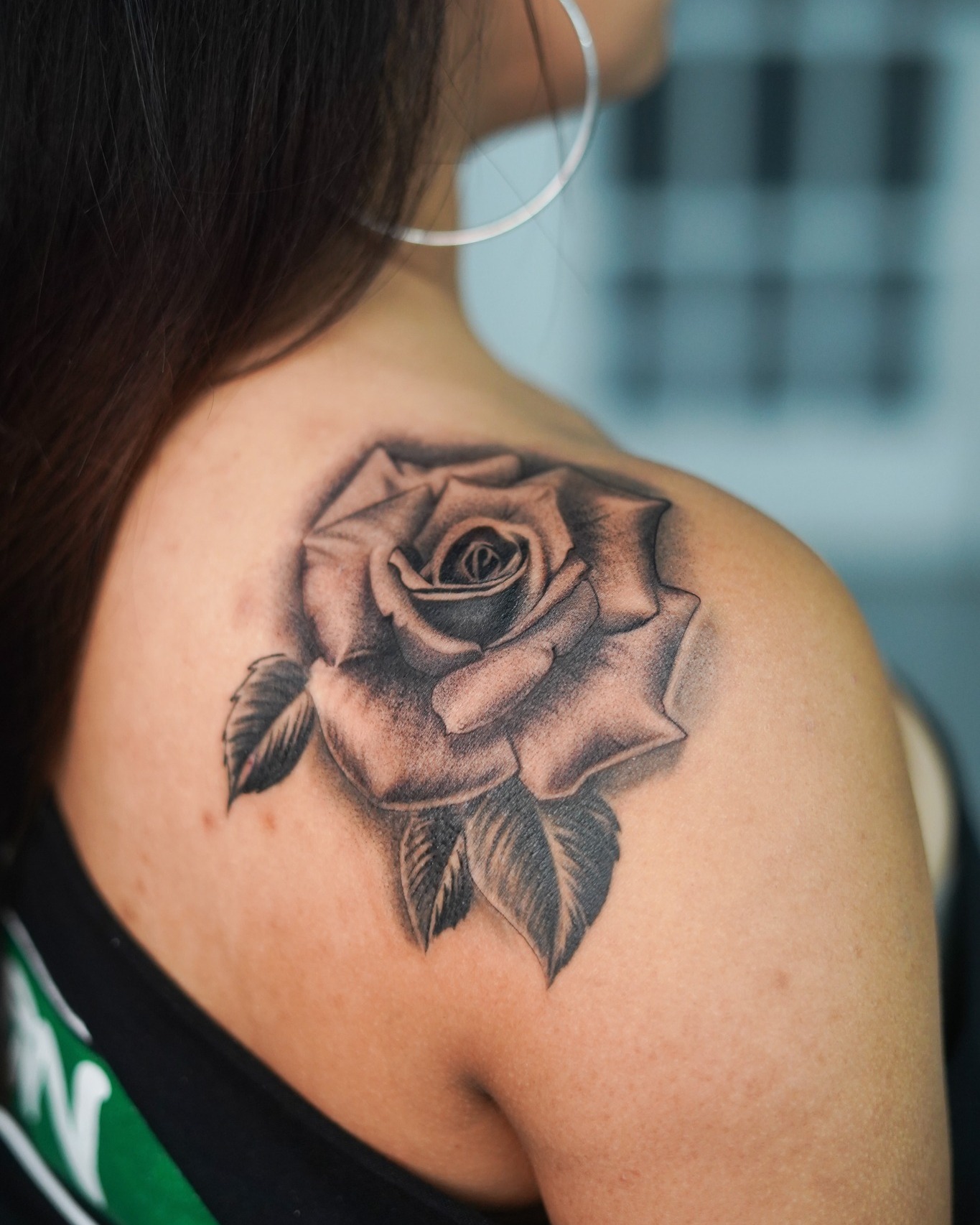 Green Avenue Tattoos tattoo work — photo 3