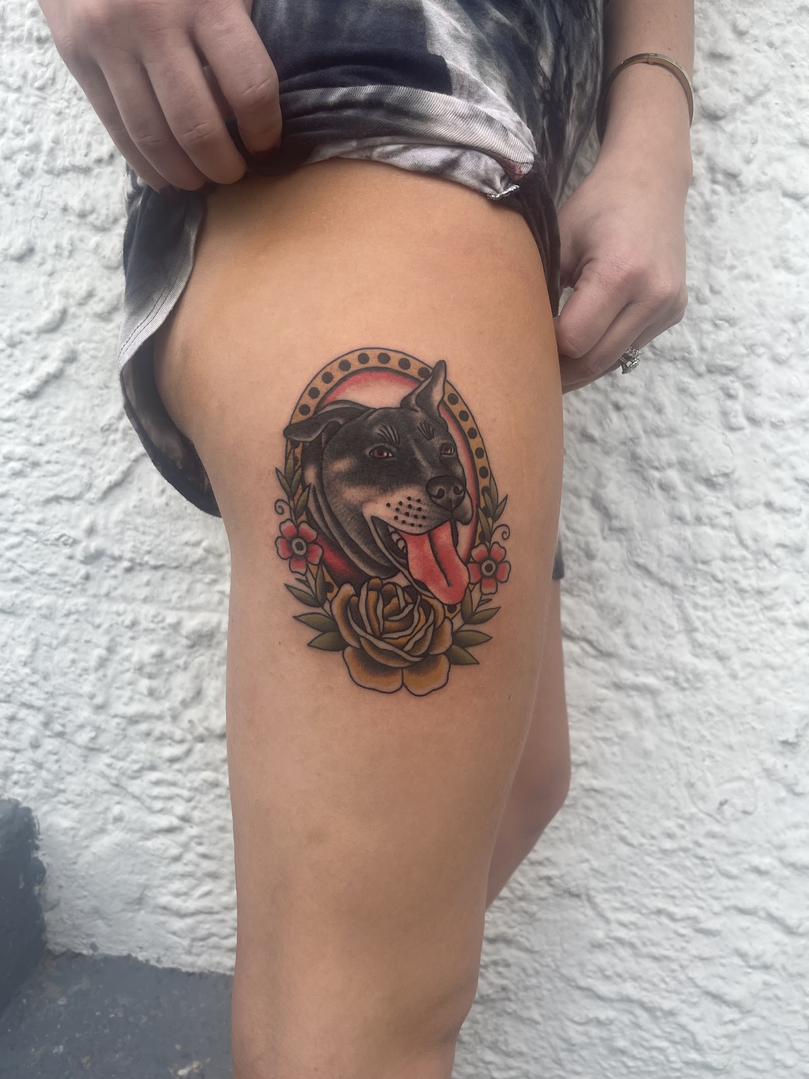 Ocho Placas Tattoo Company — tattoo studio near Coral Gables
