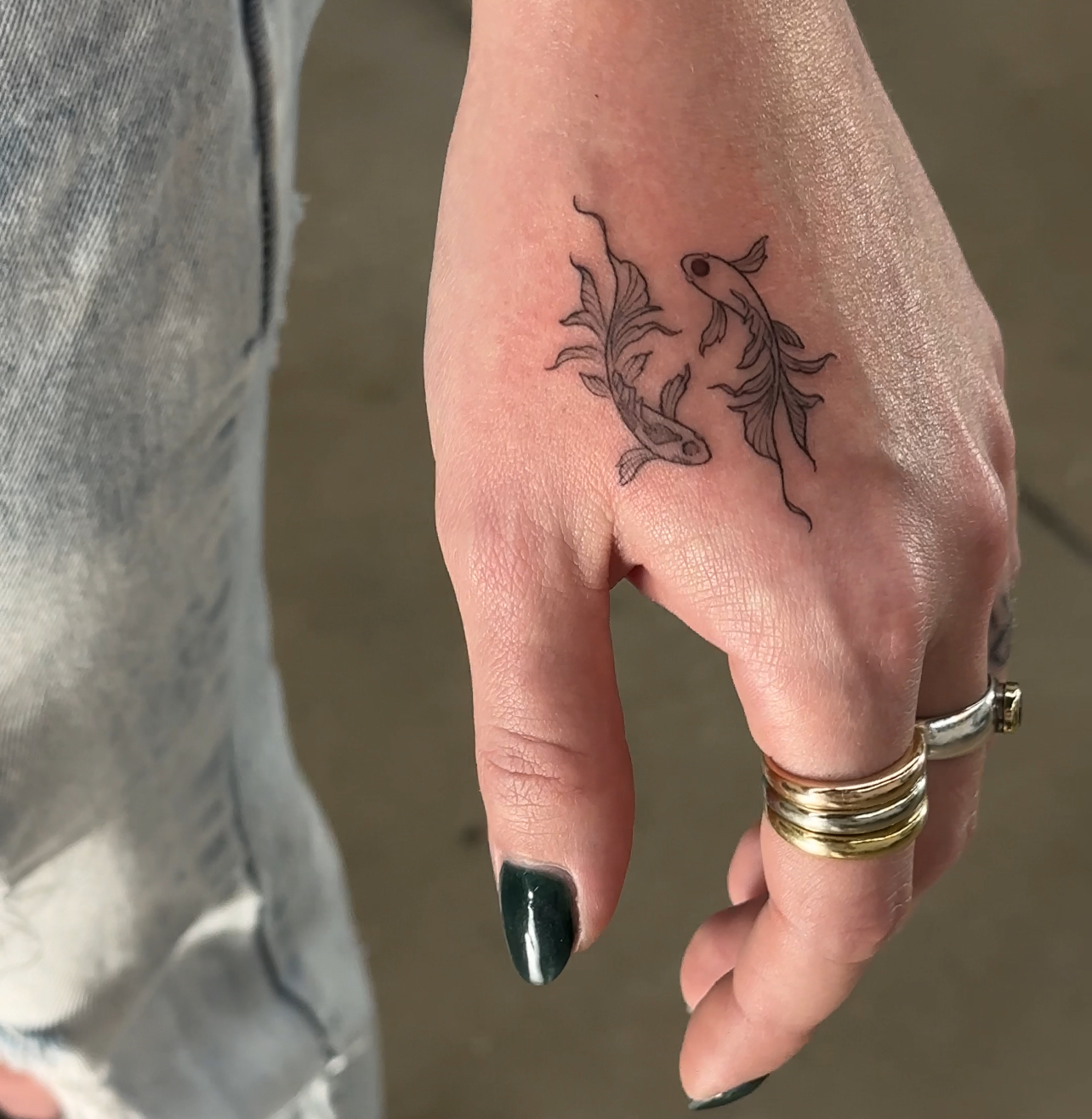 NOBLE ART | Tattoo, Piercing, Academy Miami tattoo work — photo 2