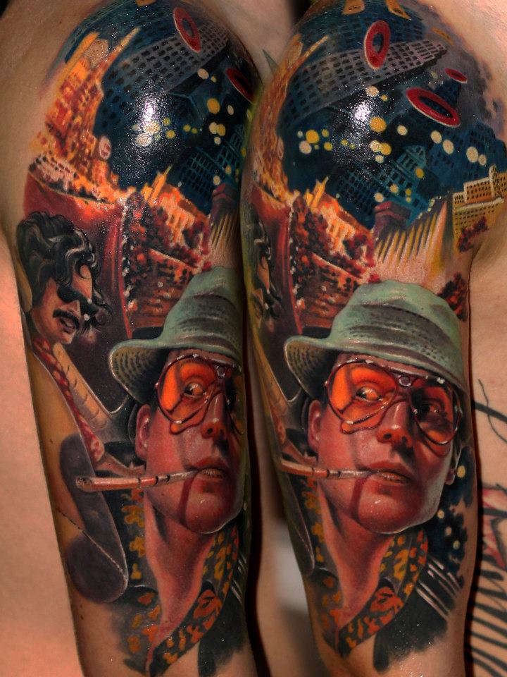 Salvation Tattoo Lounge tattoo parlor in Miami Beach, FL
