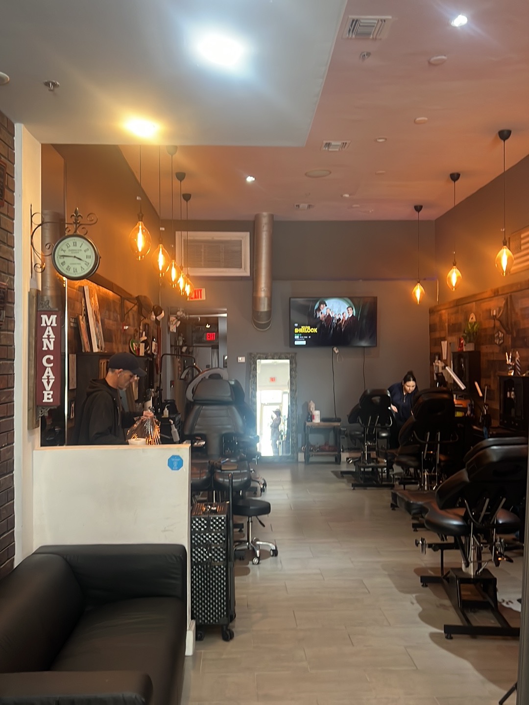 Salvation Tattoo Lounge tattoo work — photo 3