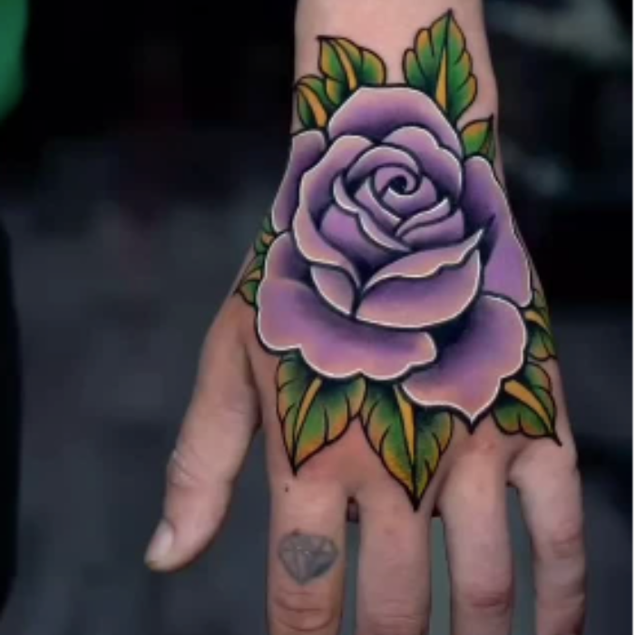 Inkaholik Tattoos Kendall tattoo work — photo 2