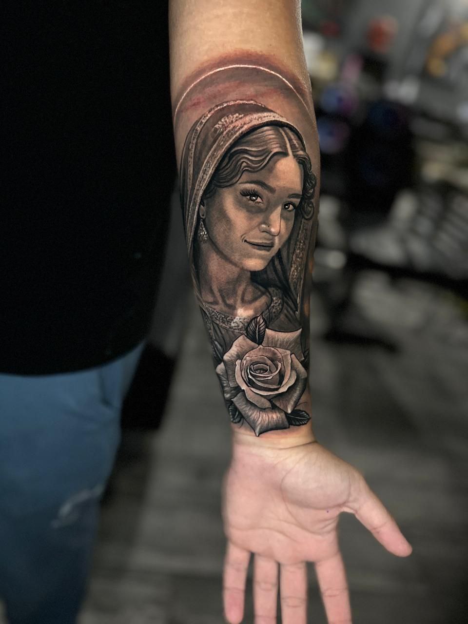Inkaholik Tattoos Kendall tattoo work — photo 3