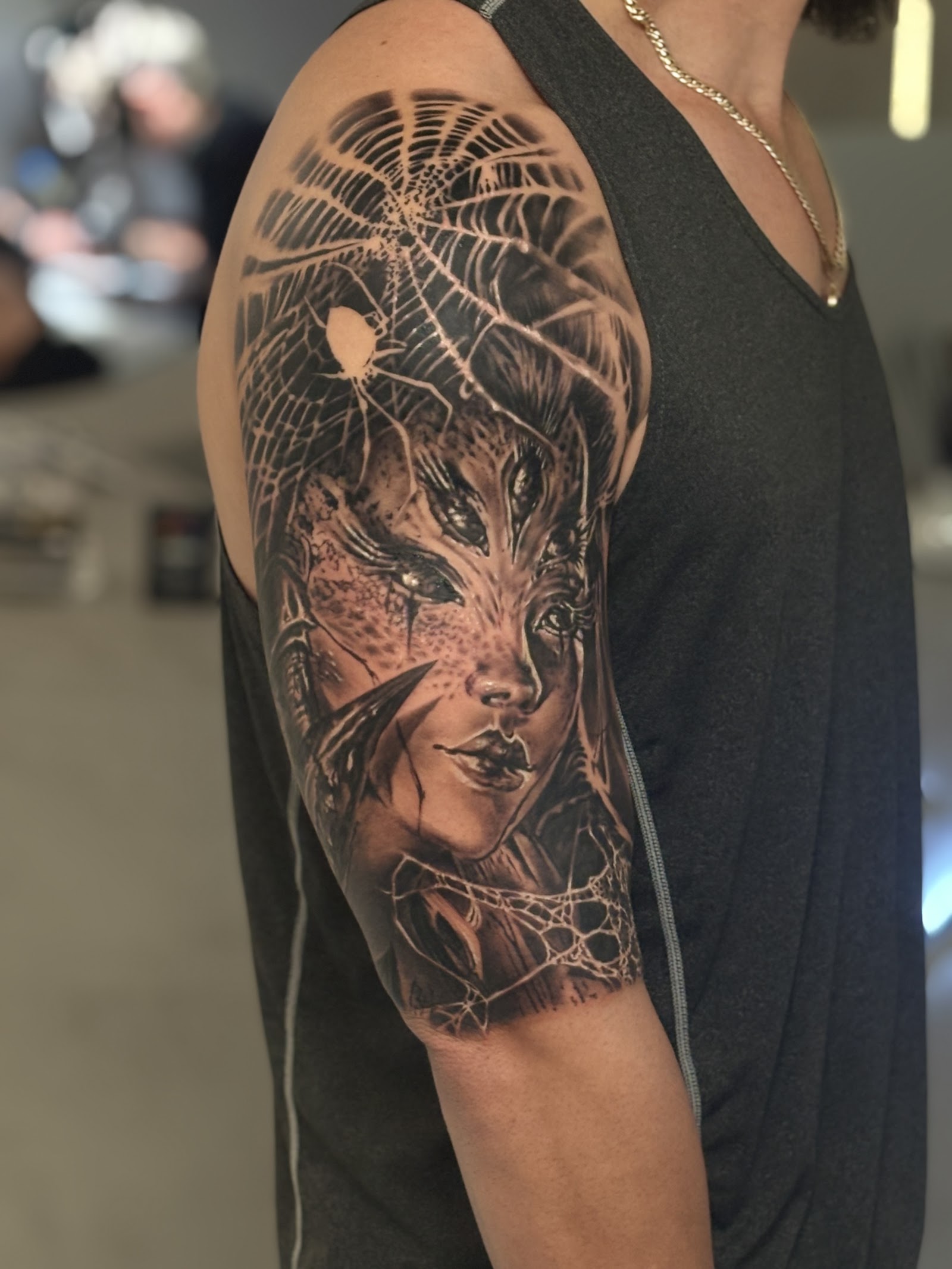 Inksane Tattoo Studio tattoo work — photo 2