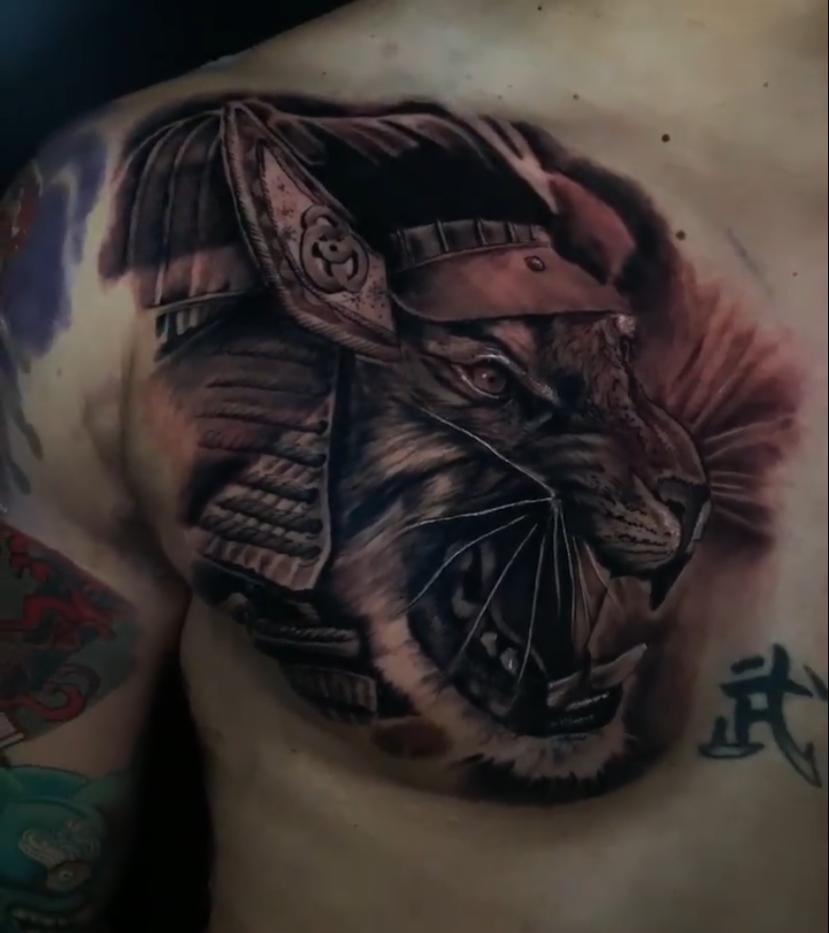 Morpho Tattoo Studio tattoo work — photo 2