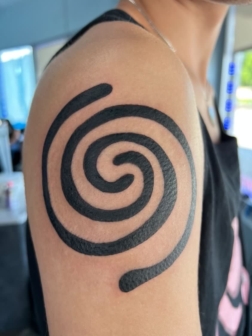 Creative Souls Tattoos & Piercings tattoo work — photo 3