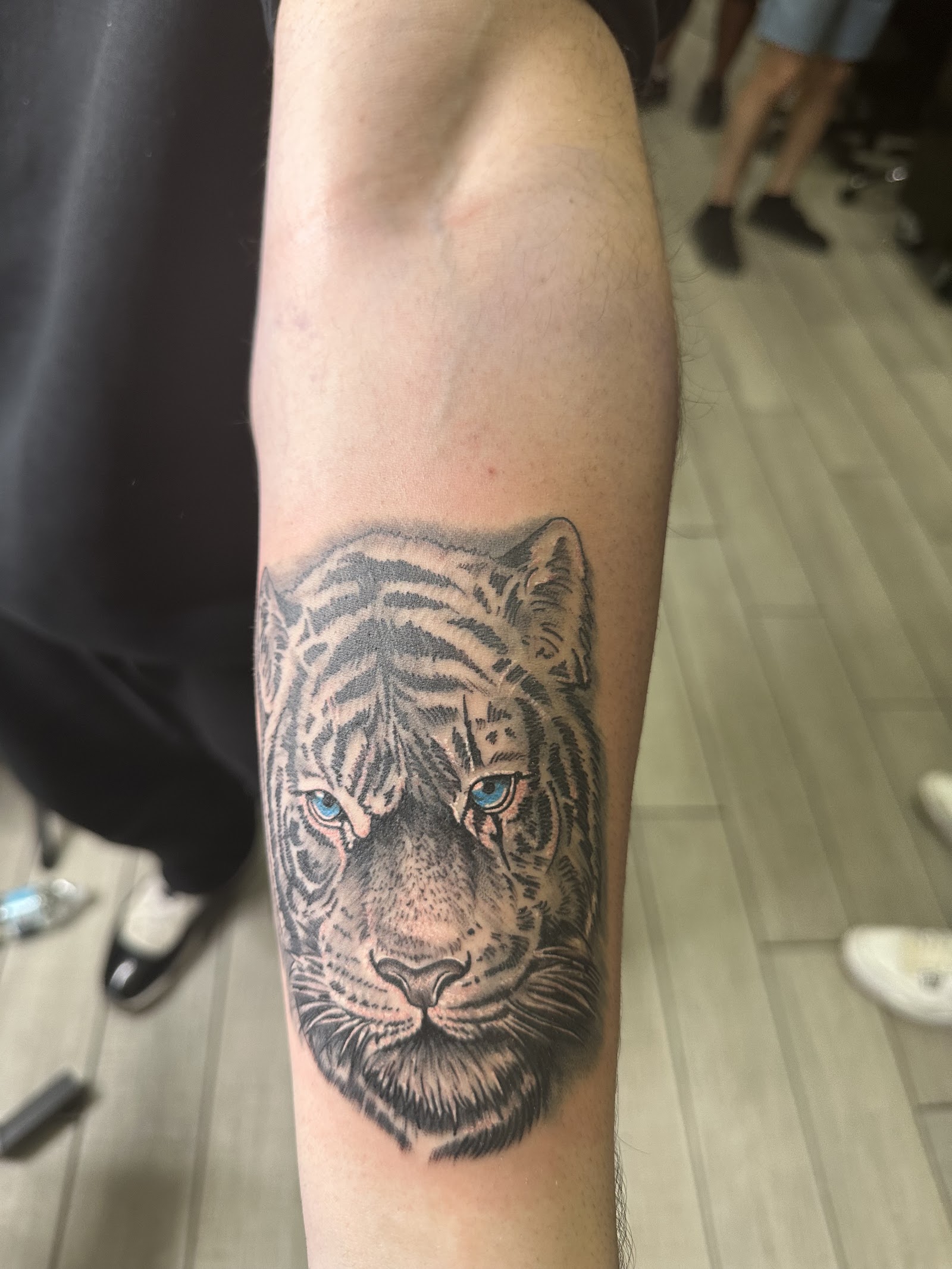 Tatt 'Em Up Tattoos & Piercings tattoo work — photo 2